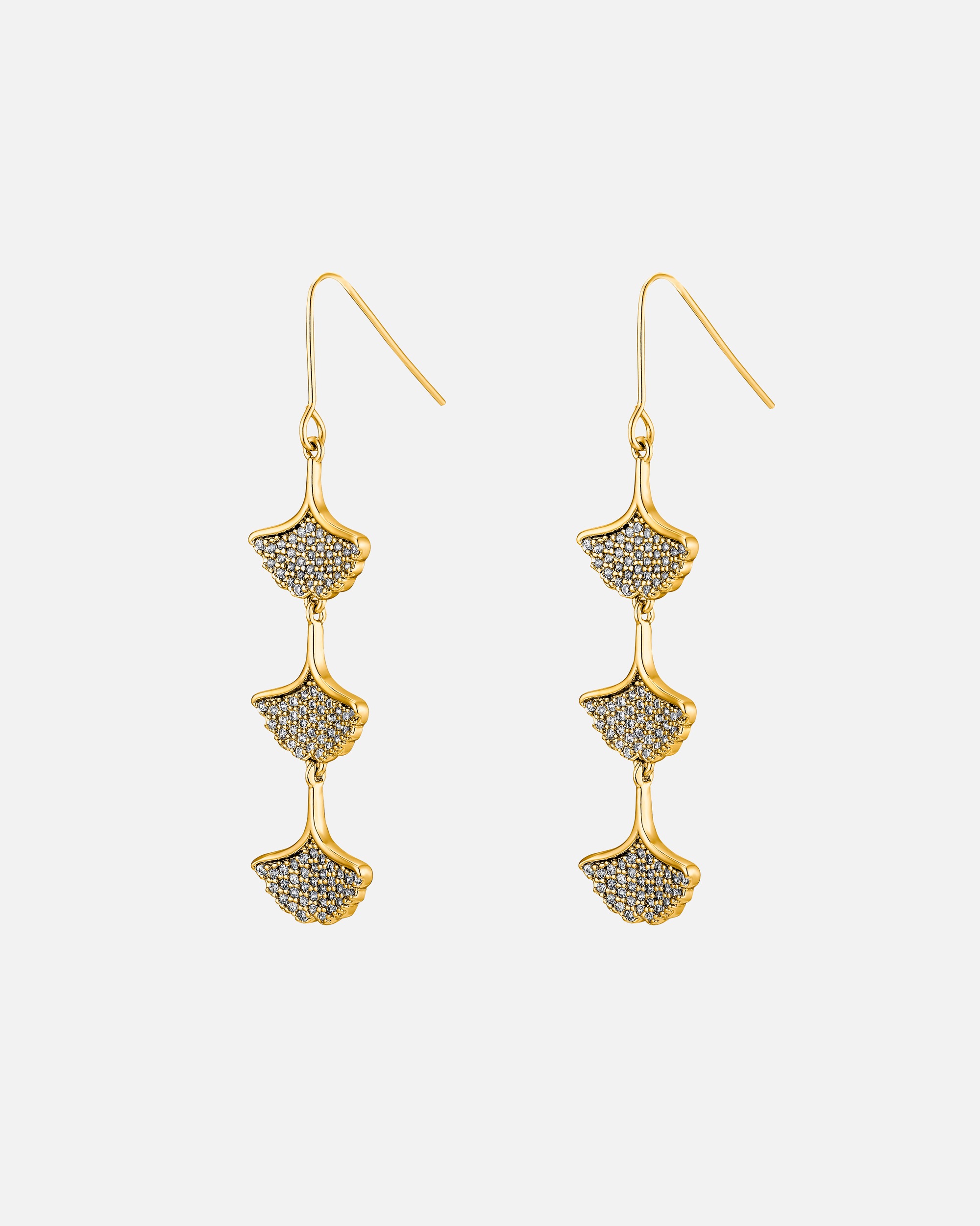 Ohrringe für Weiblich Heideman Ohrschmuck Andrina 1 Stück