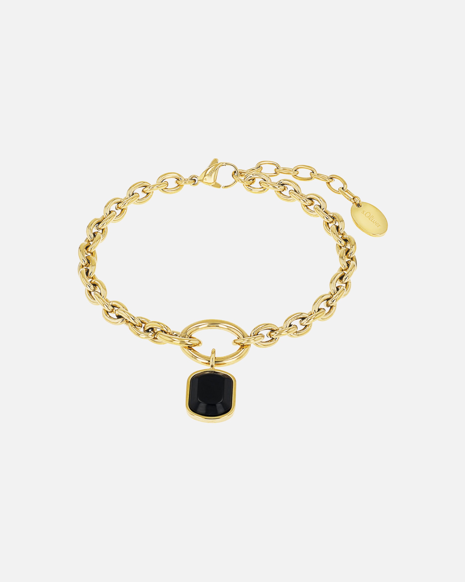 Armband für Weiblich s.Oliver Armband Edelstahl 1 Stück