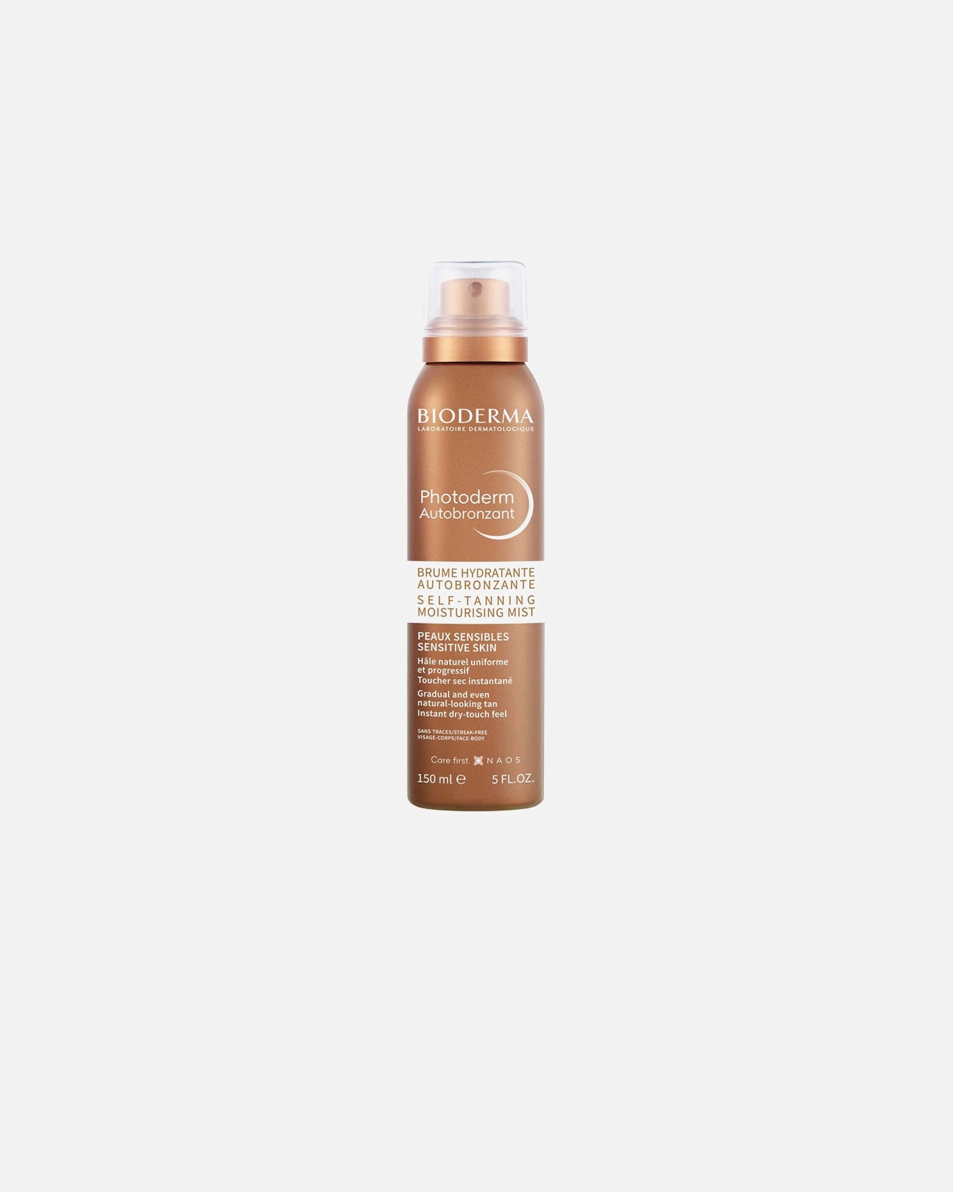 Selbstbräuner für Unisex Bioderma PHOTODERM Selbstbräuner 150 ml