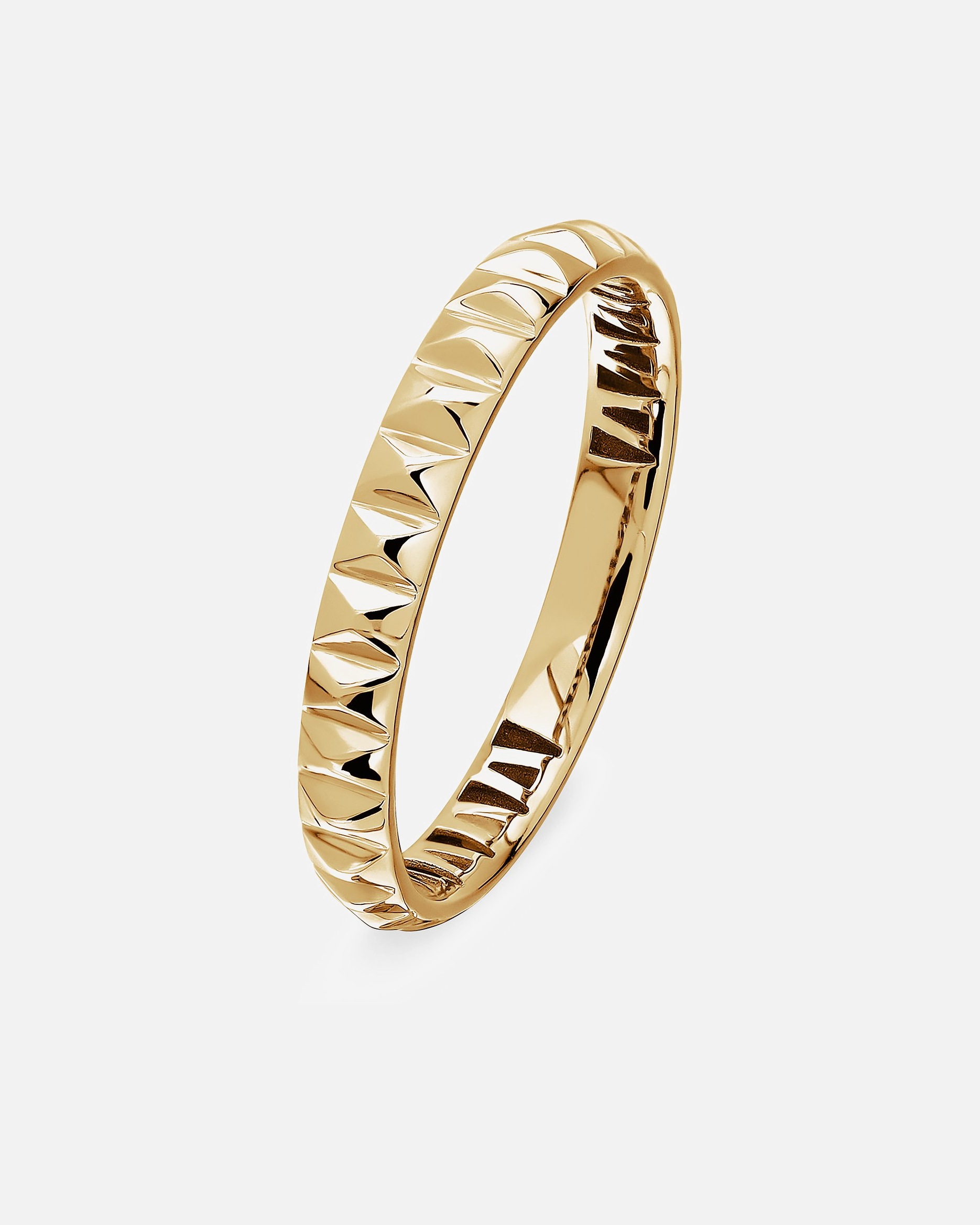 Ring für Weiblich CHRIST Damenring 585er Gelbgold 56