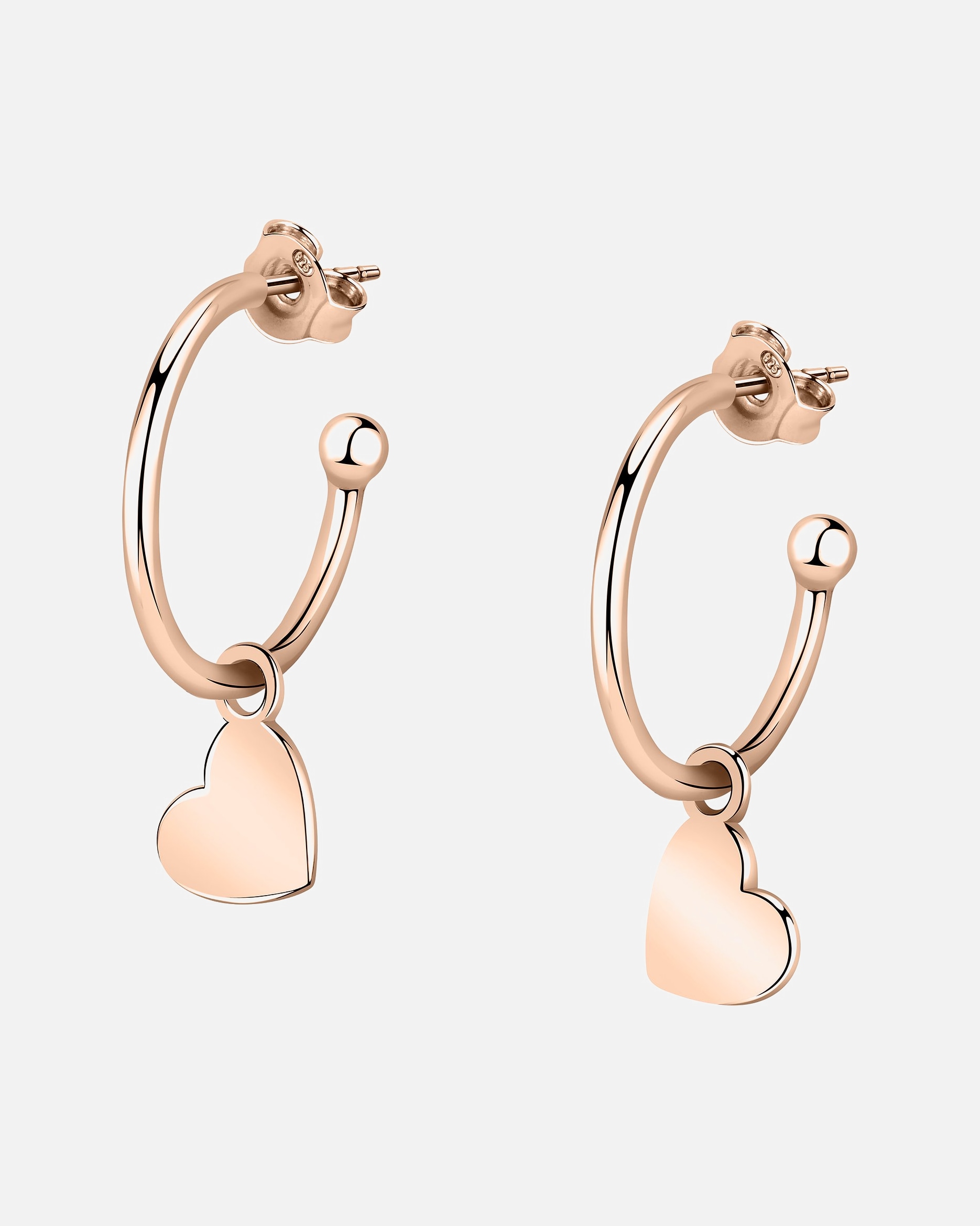 Ohrringe für Weiblich CHRIST Ohrhänger 925er Silber, recycelt 1 Stück