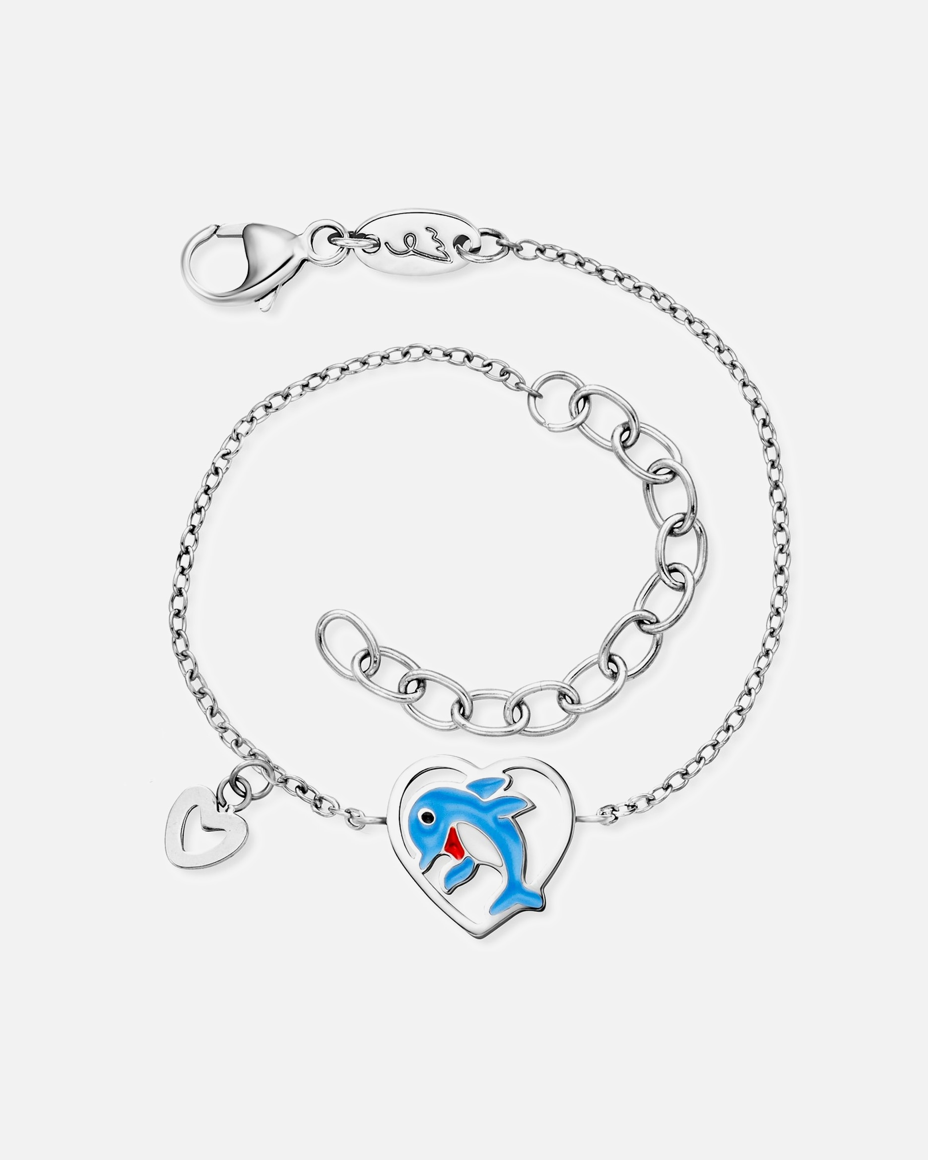 Armband für Weiblich Engelsrufer Armband Edelstahl, Emaille One Size