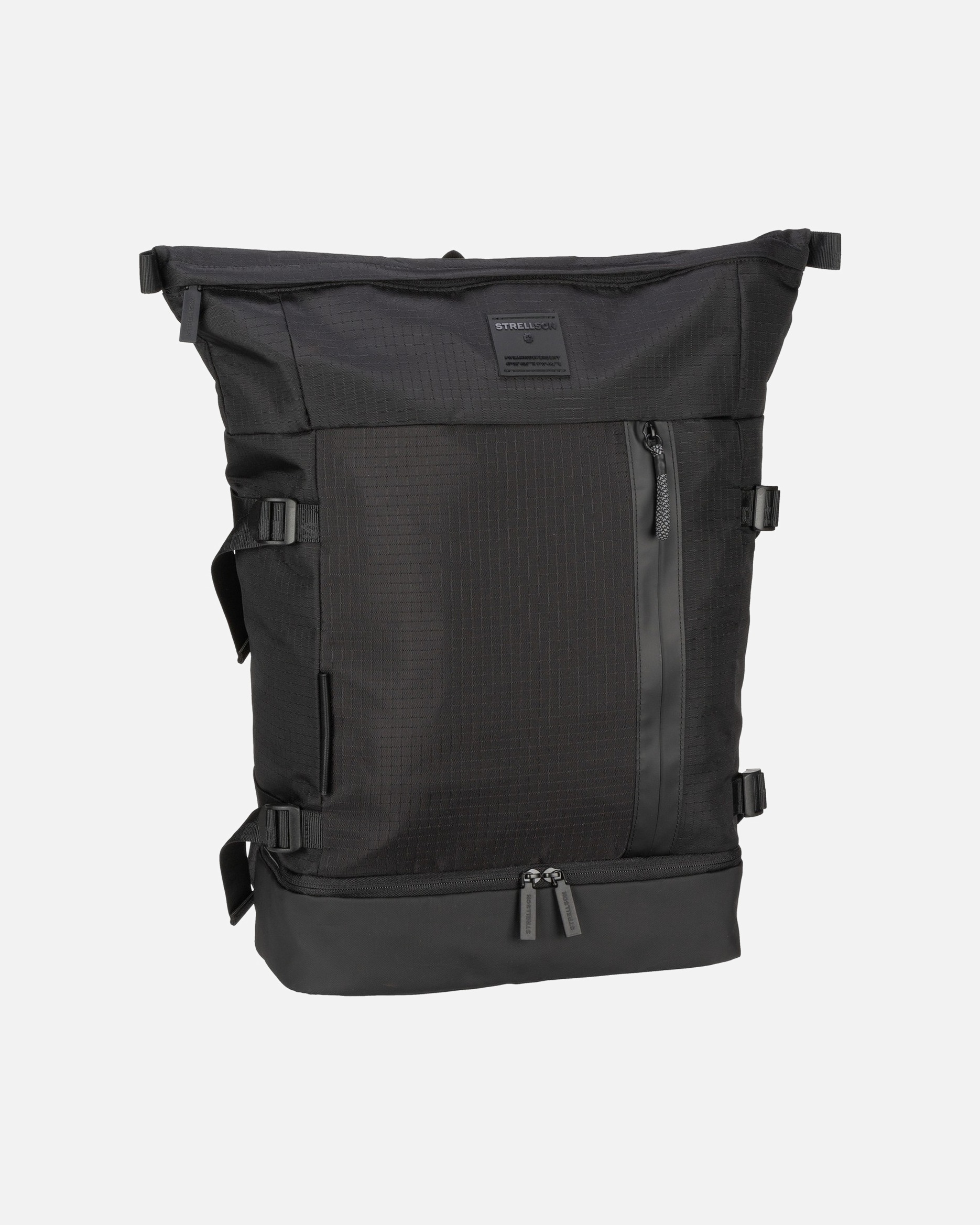 Rucksack für Männlich Strellson Rucksack Northwood RS Sebastian LVZ Black