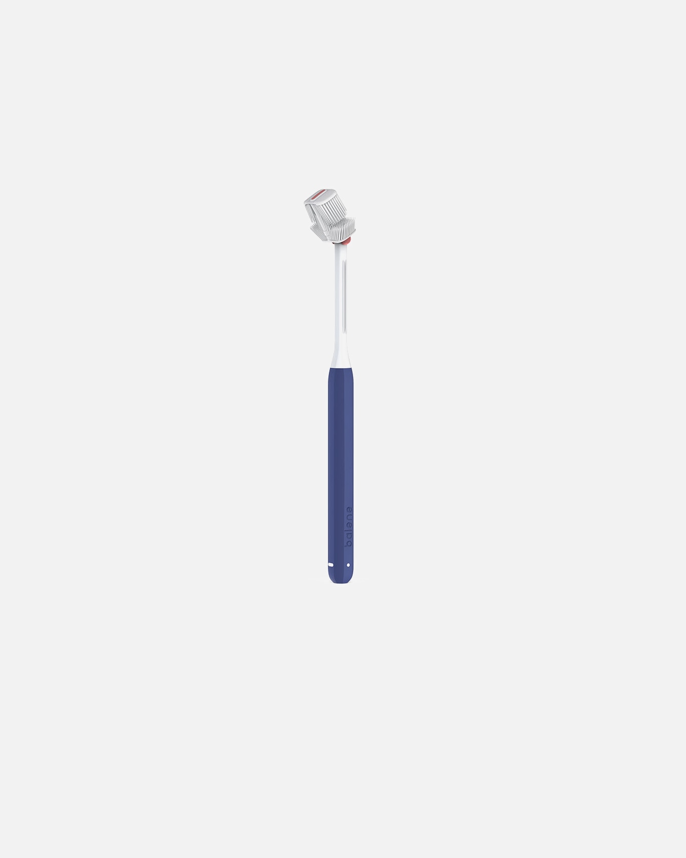 Elektrische Zahnbürste für Unisex ISDIN BALENE BY BEXIDENT weiche Zahnbürste Blau 1 Stück