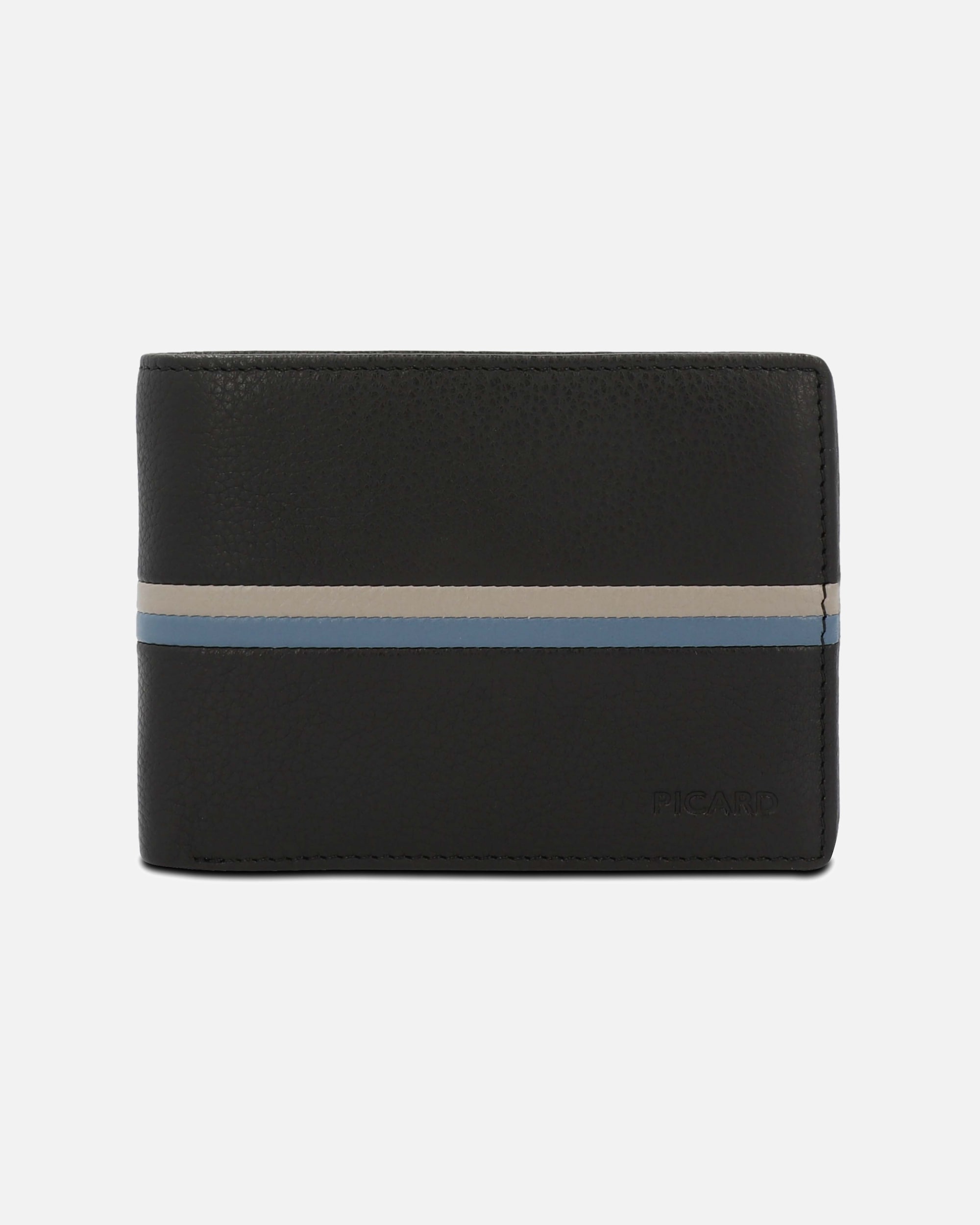 Portemonnaie für Unisex Picard Portemonnaie Horizon Schwarz