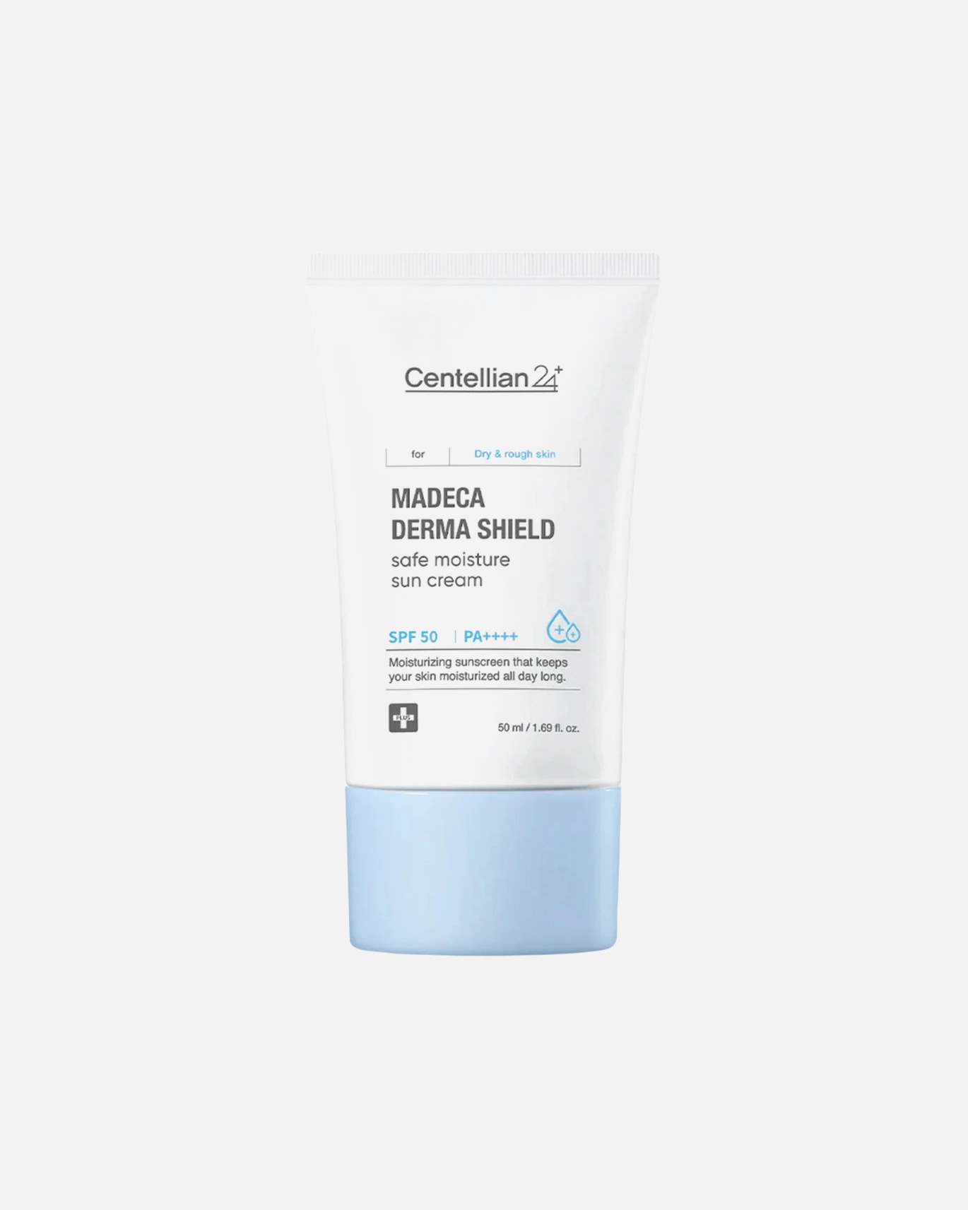 Sonnencreme Gesicht für Unisex Centellian24 Default Brand Line Madeca Derma Shield Safe Moisture Sun Cream 50 ml