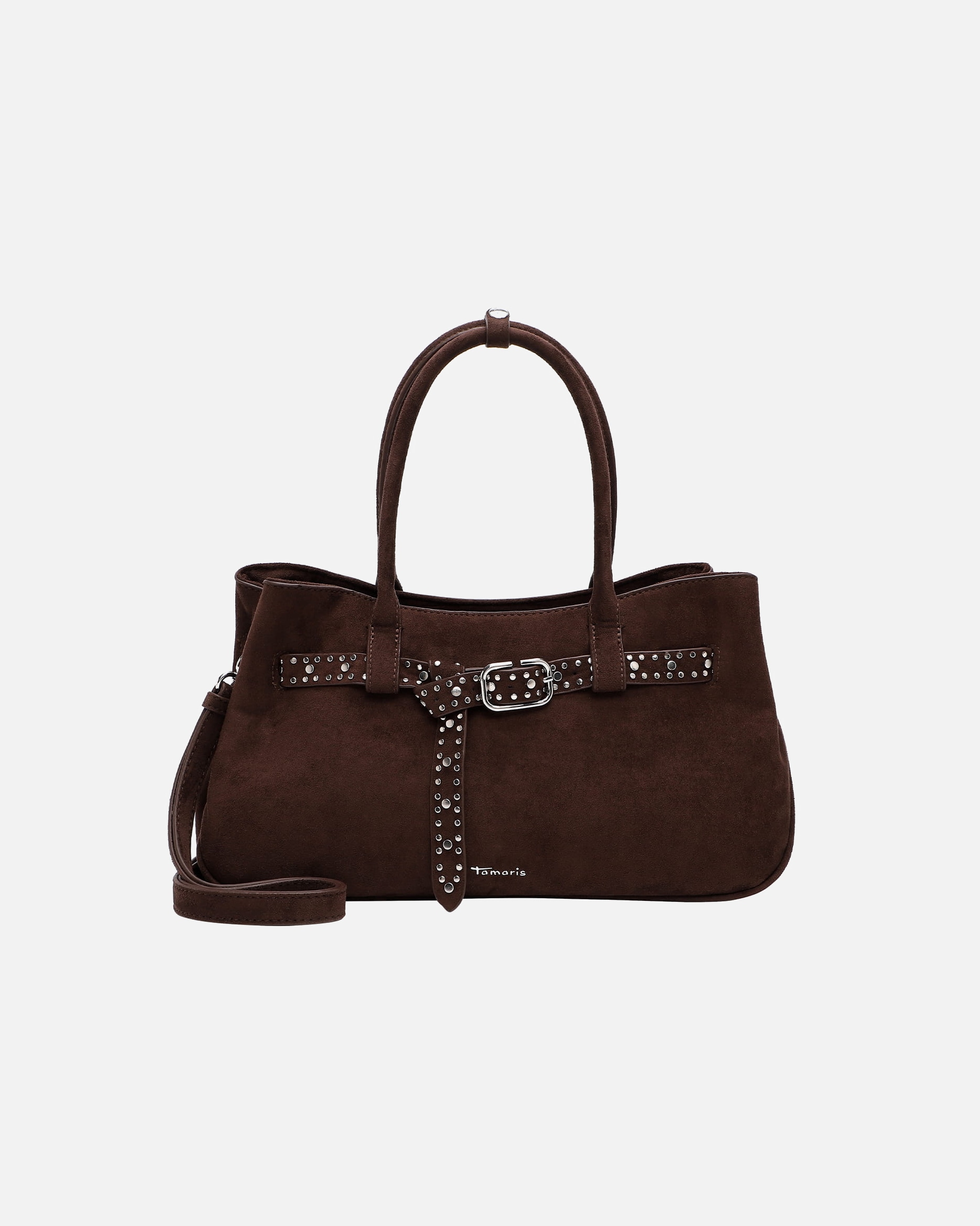 Tasche für Weiblich Tamaris Shopper TAS Melina Brown