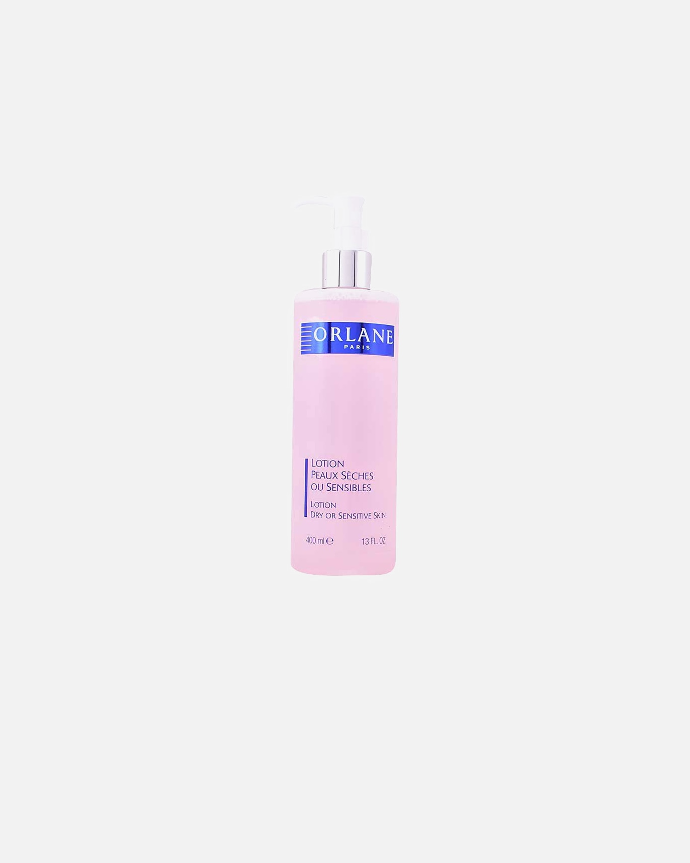 Gesichtstoner für Weiblich Orlane LOTION peaux sèches ou sensibles 400 ml