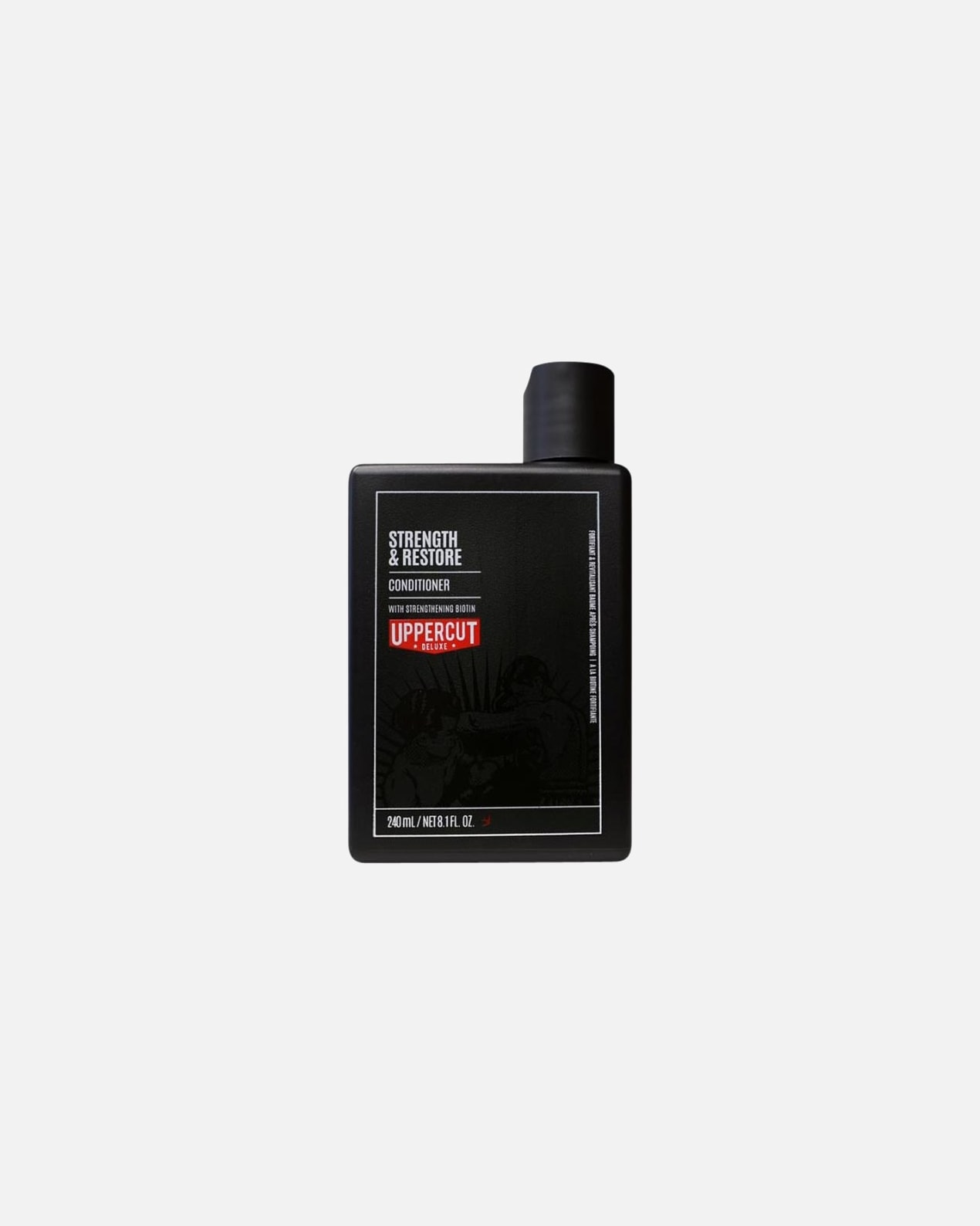 Conditioner für Männlich UPPERCUT DELUXE Strength & Restore Conditioner 240 ml