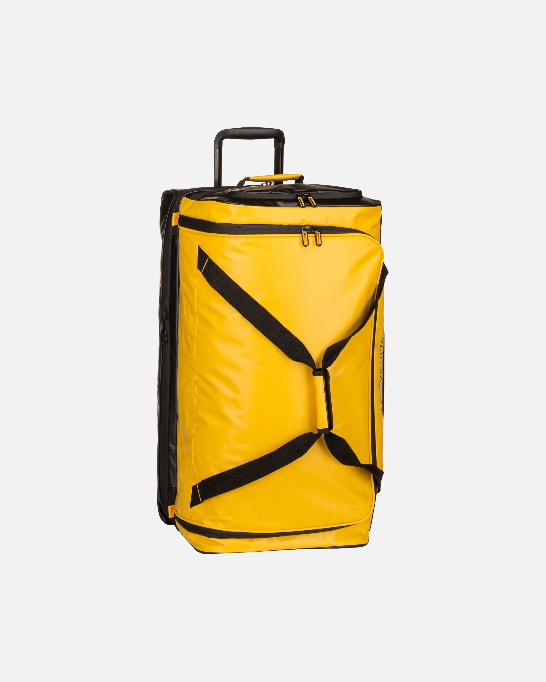 Reisetasche für Unisex Travelite Reisetasche Basics exp Gelb