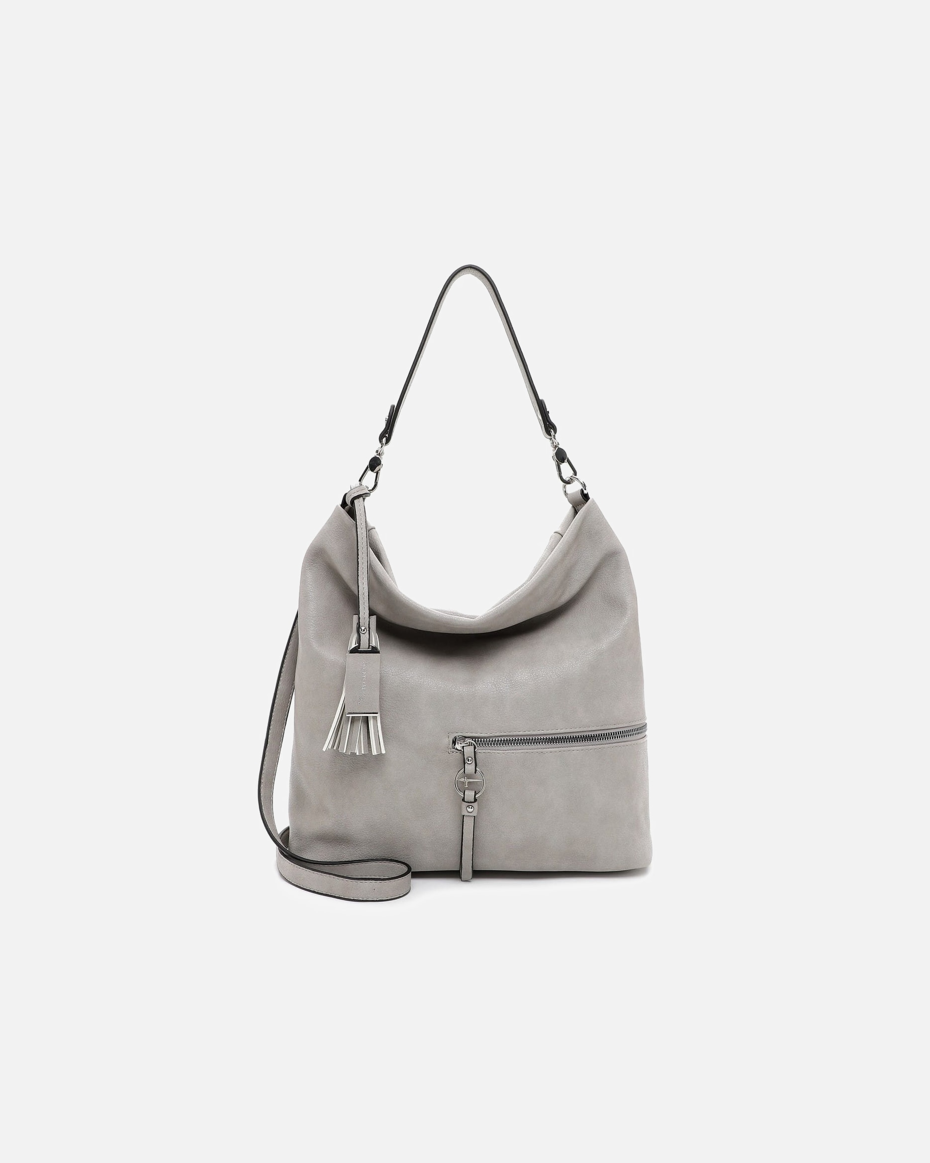 Tasche für Weiblich Tamaris Beutel TAS Nele Lightgrey