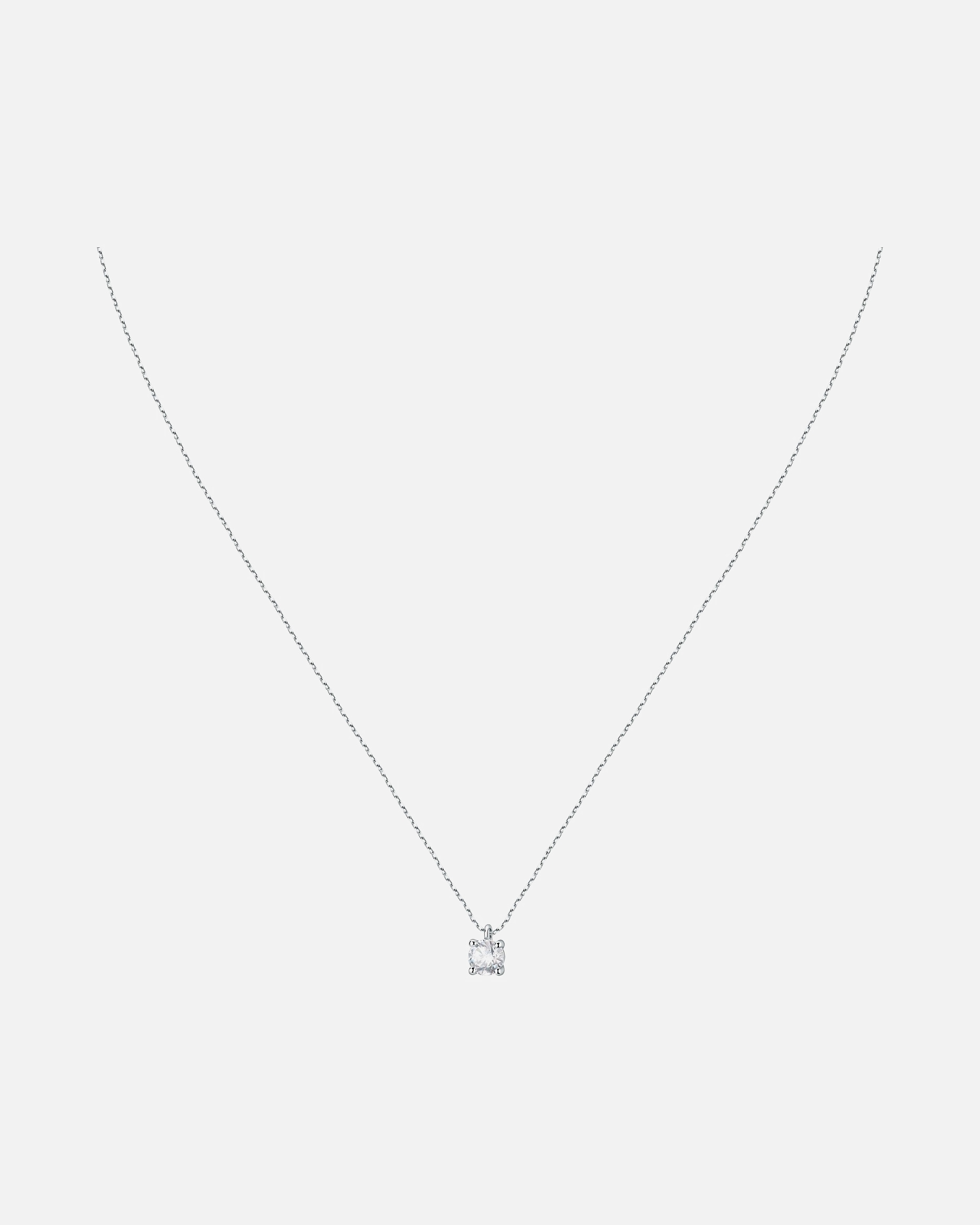 Halskette für Weiblich CHRIST Kette 750er Weißgold 1 Stück