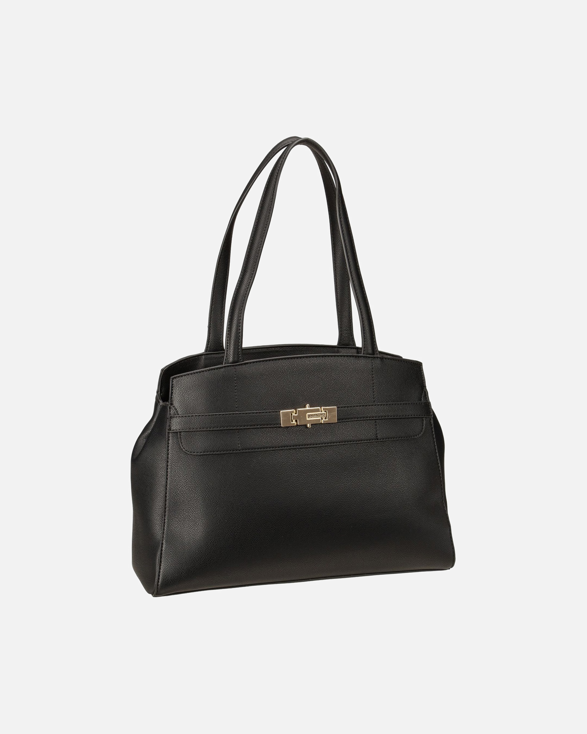 Shopper für Weiblich Valentino by Mario Valentino Shopper Fae RE D01 Nero