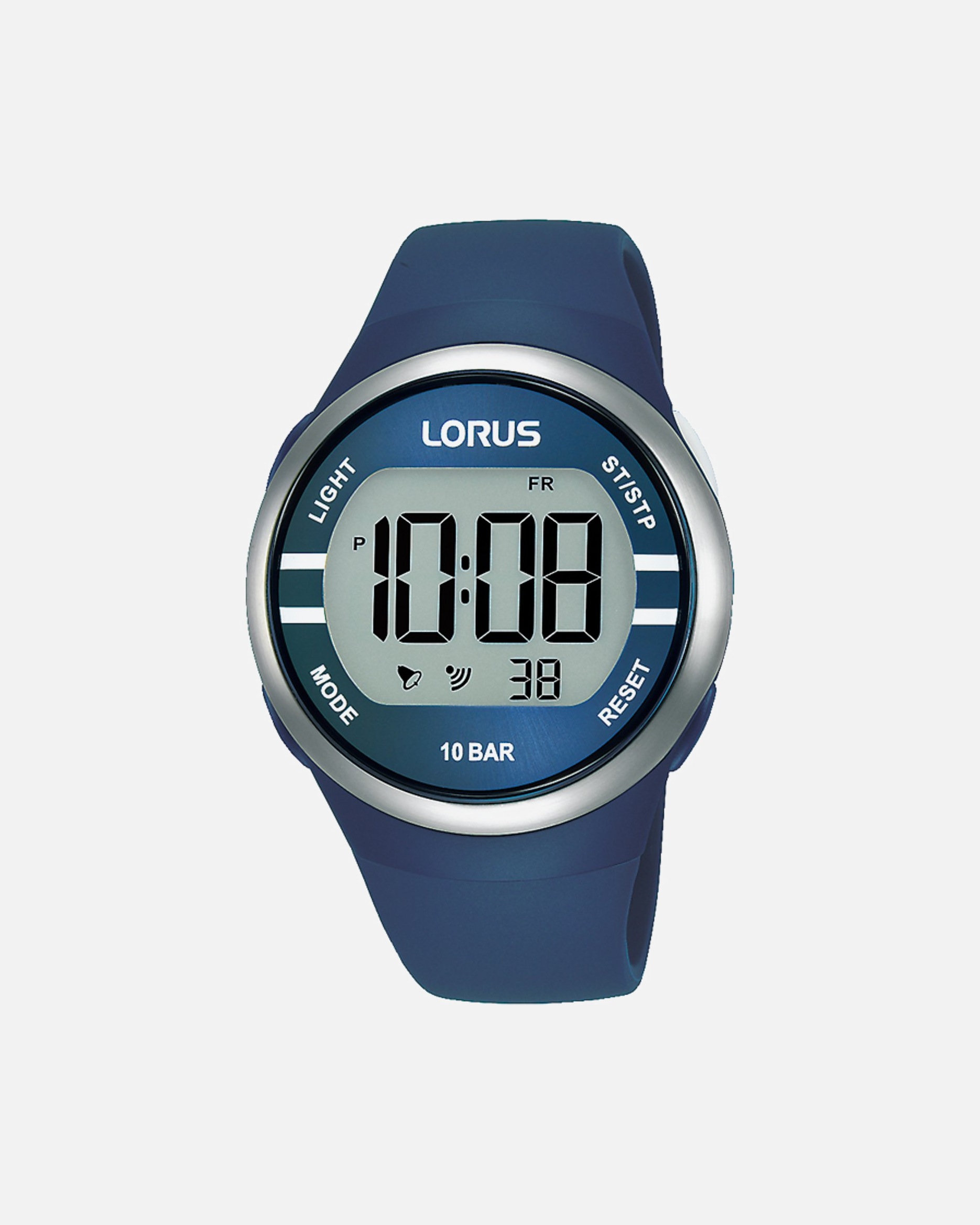 Uhr für Weiblich Lorus Damenuhr Edelstahl, Kunststoff 1 Stück