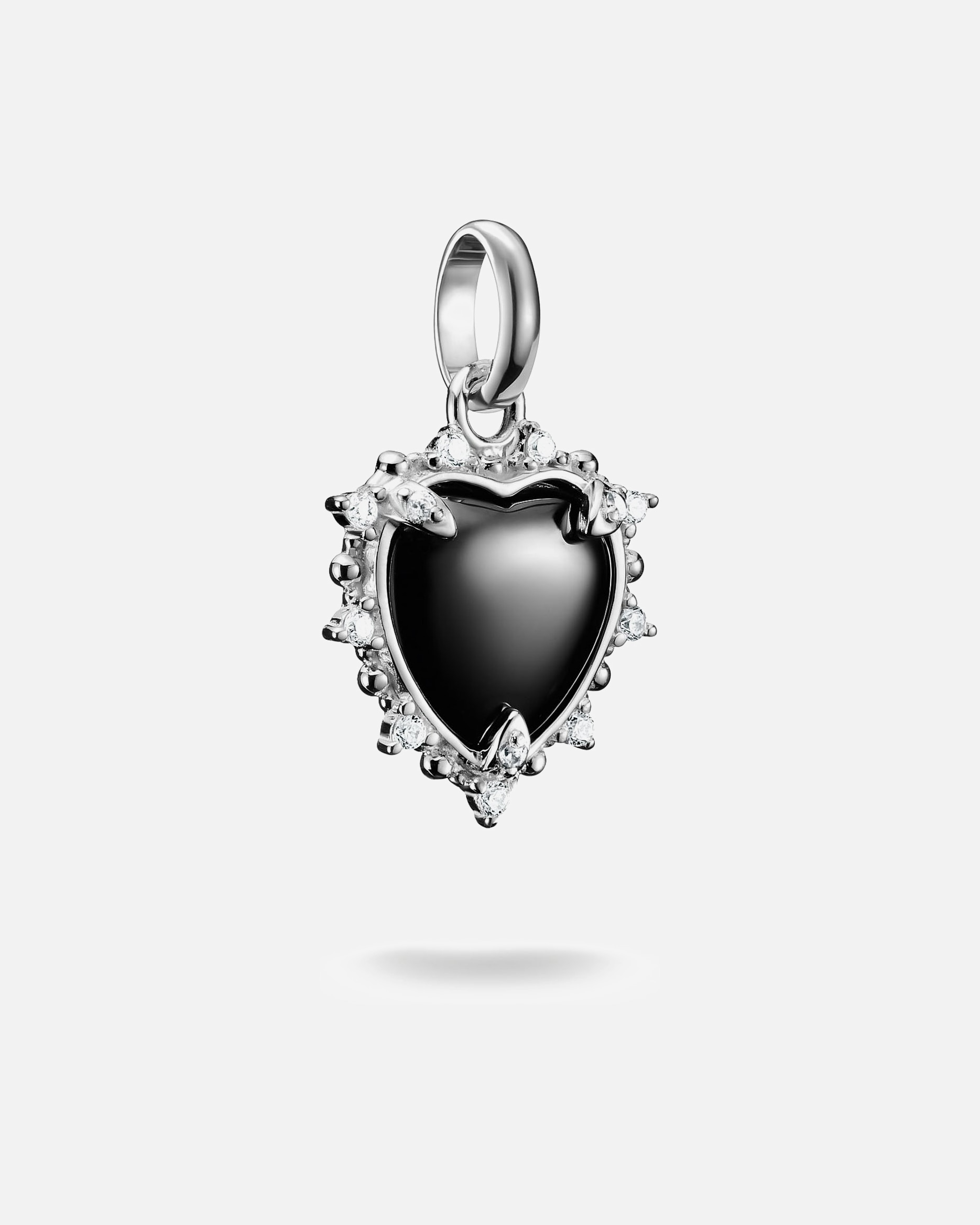 Anhänger für Weiblich Thomas Sabo Charm 925er Silber, recycelt One Size