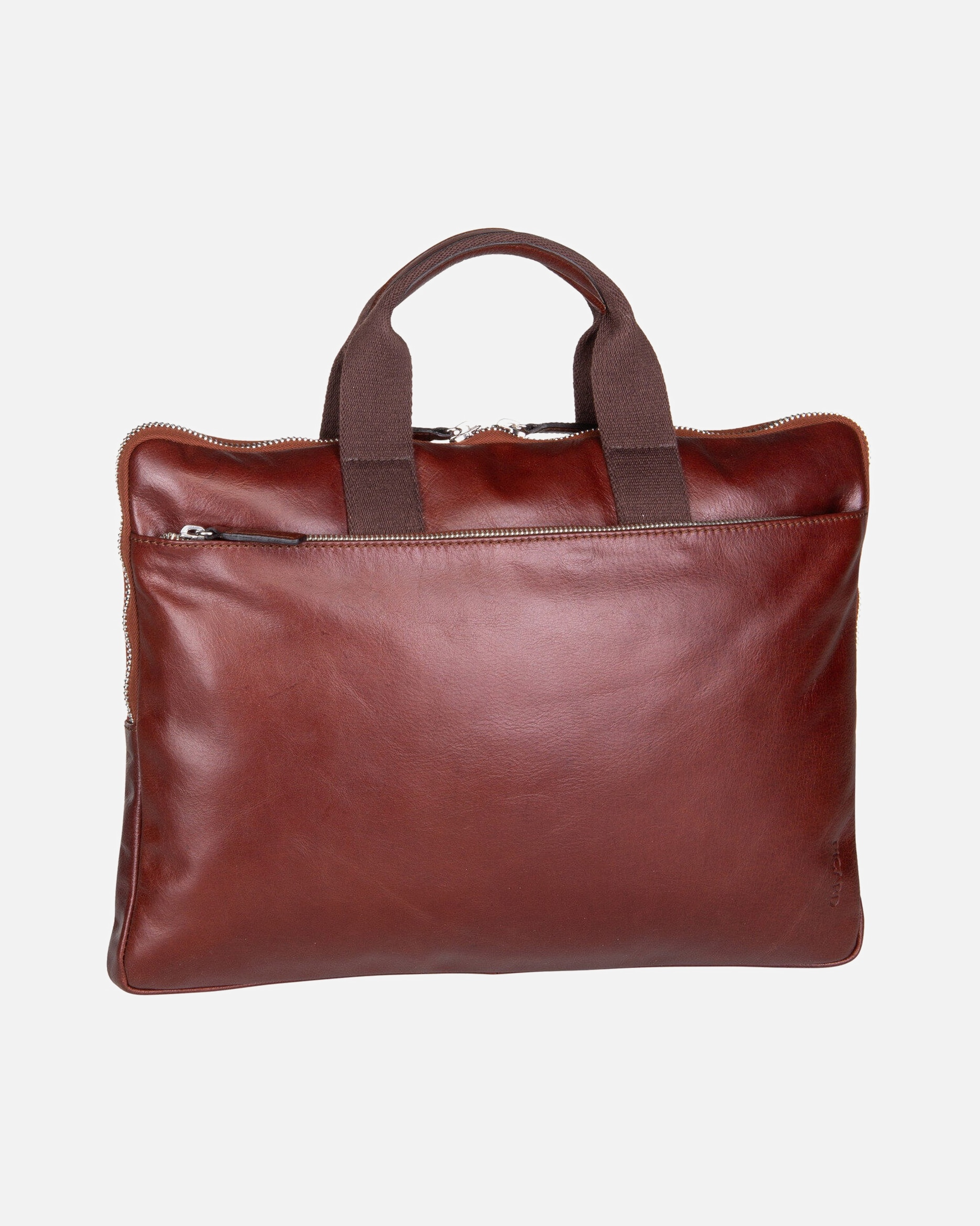 Laptoptasche für Männlich Picard Aktentasche Buddy Cognac