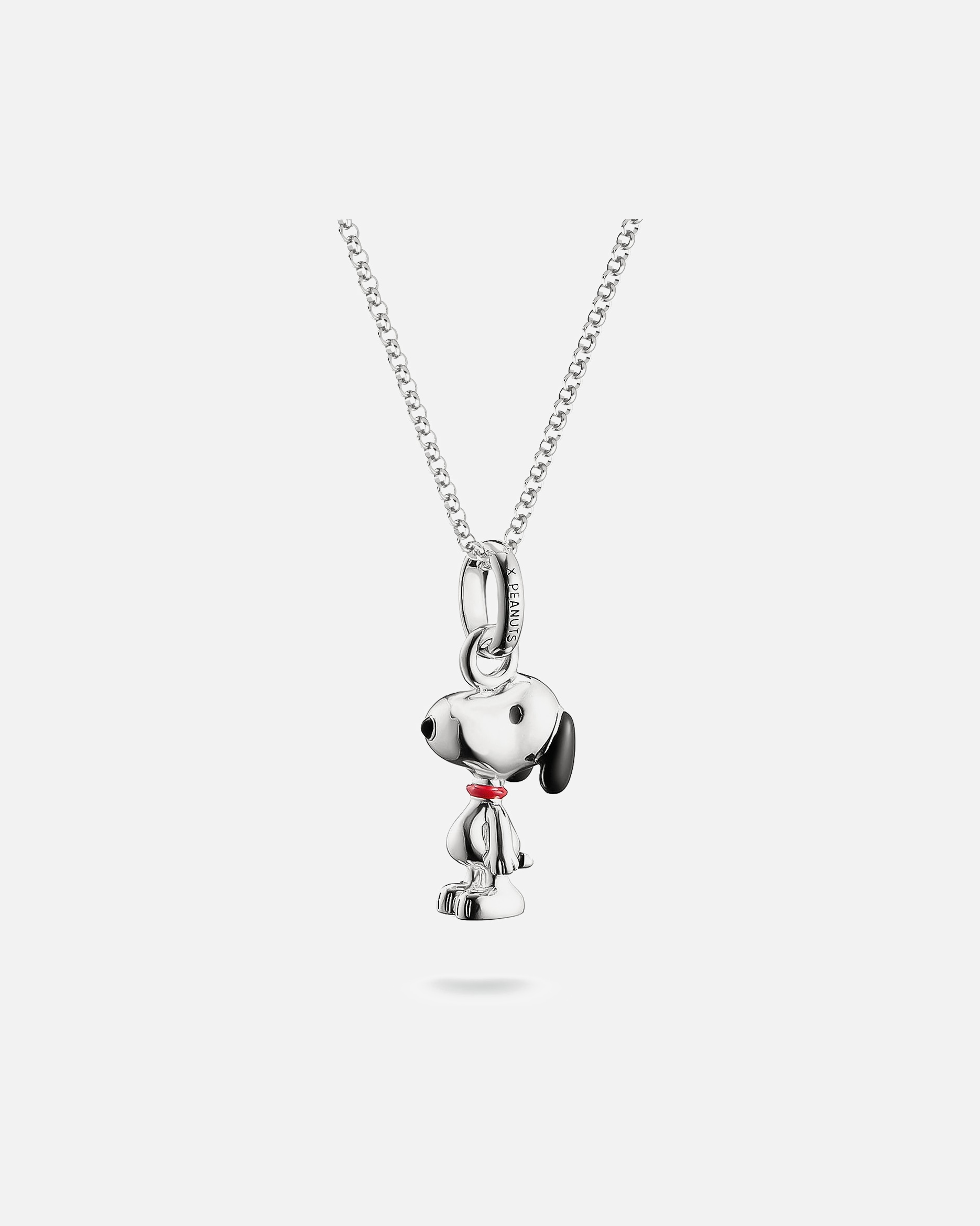Halskette für Weiblich Thomas Sabo Kette Silber, Emaille One Size