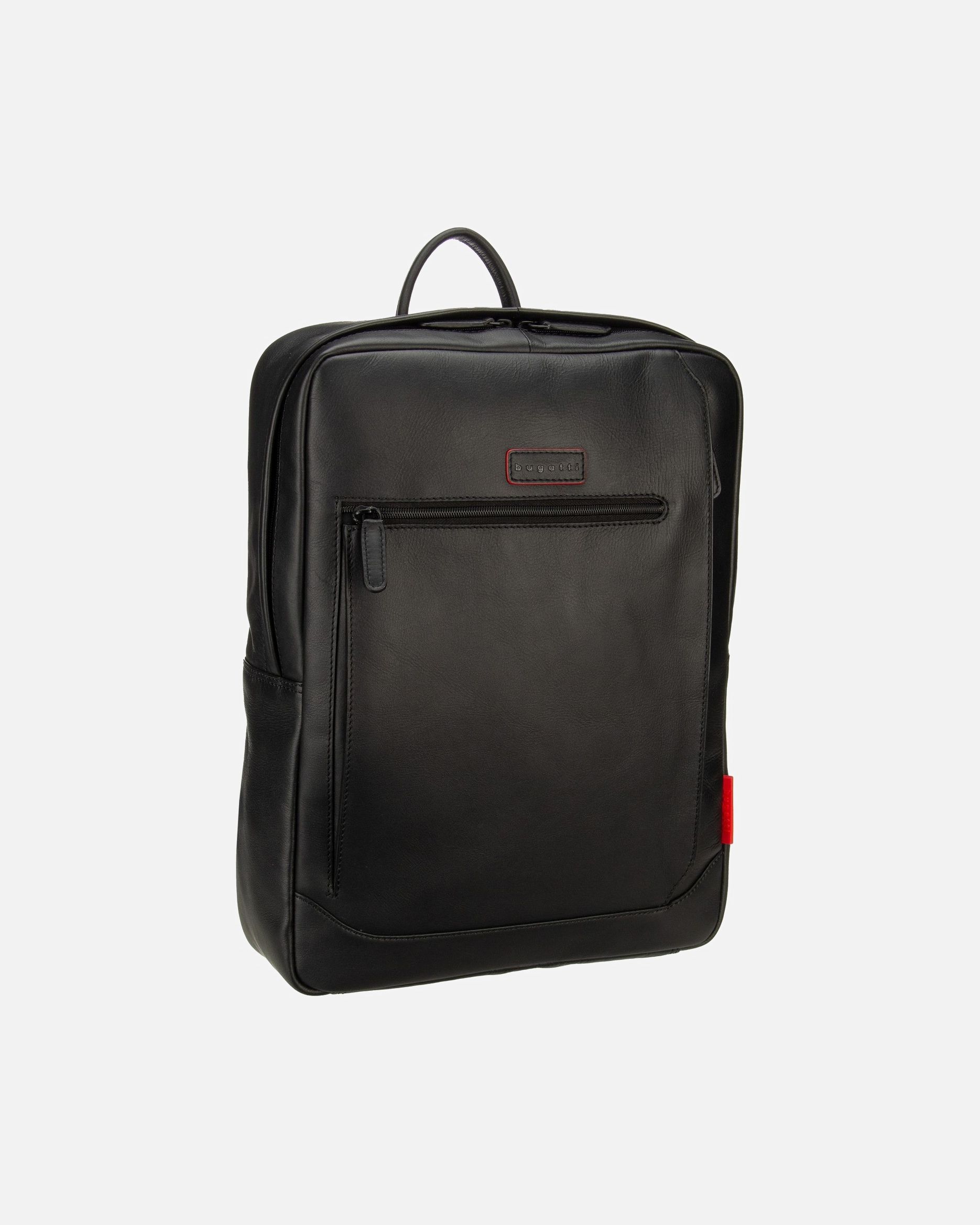 Rucksack für Männlich Bugatti Rucksack Clark Schwarz