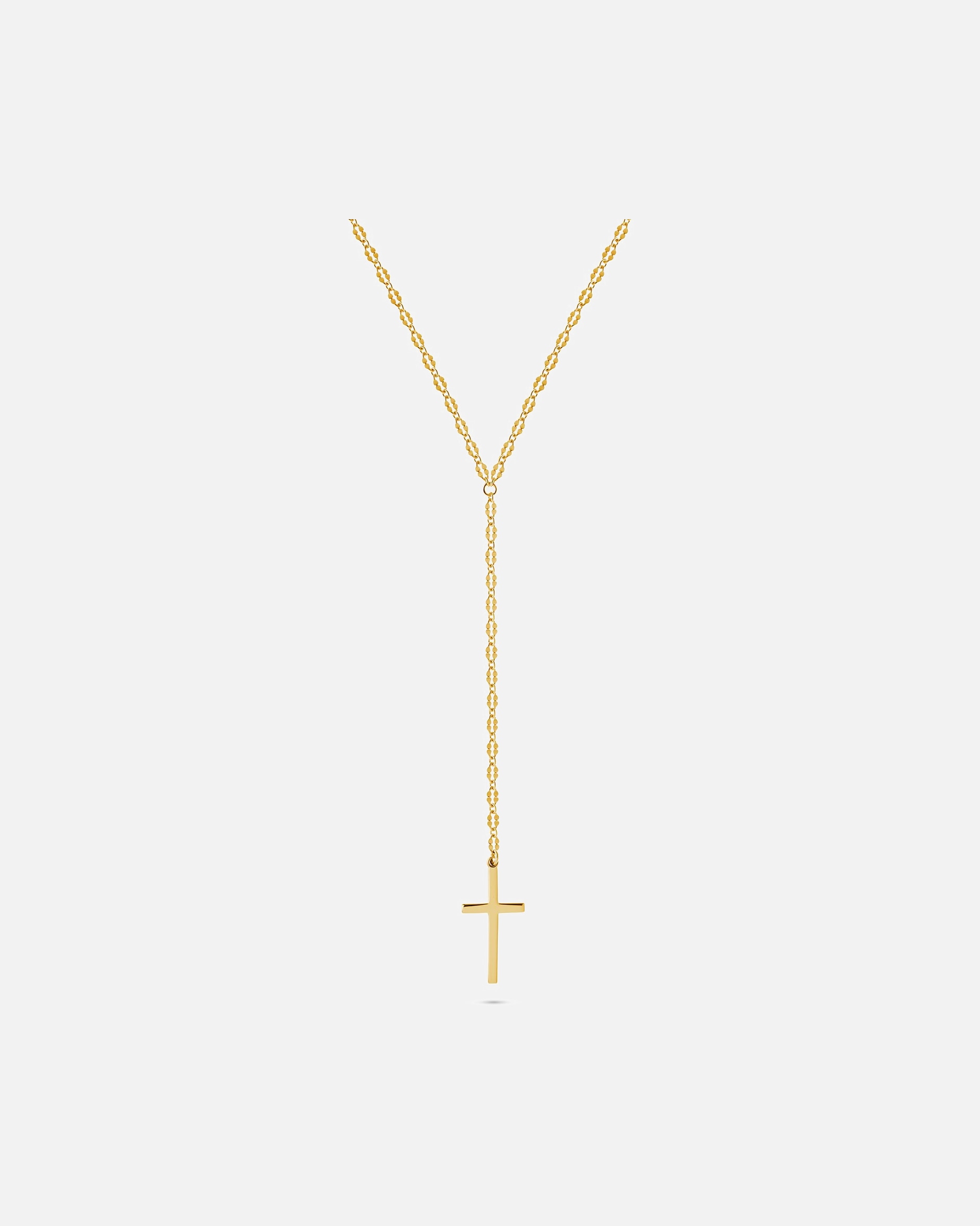 Halskette für Weiblich CHRIST Kette 925er Silber, recycelt gold