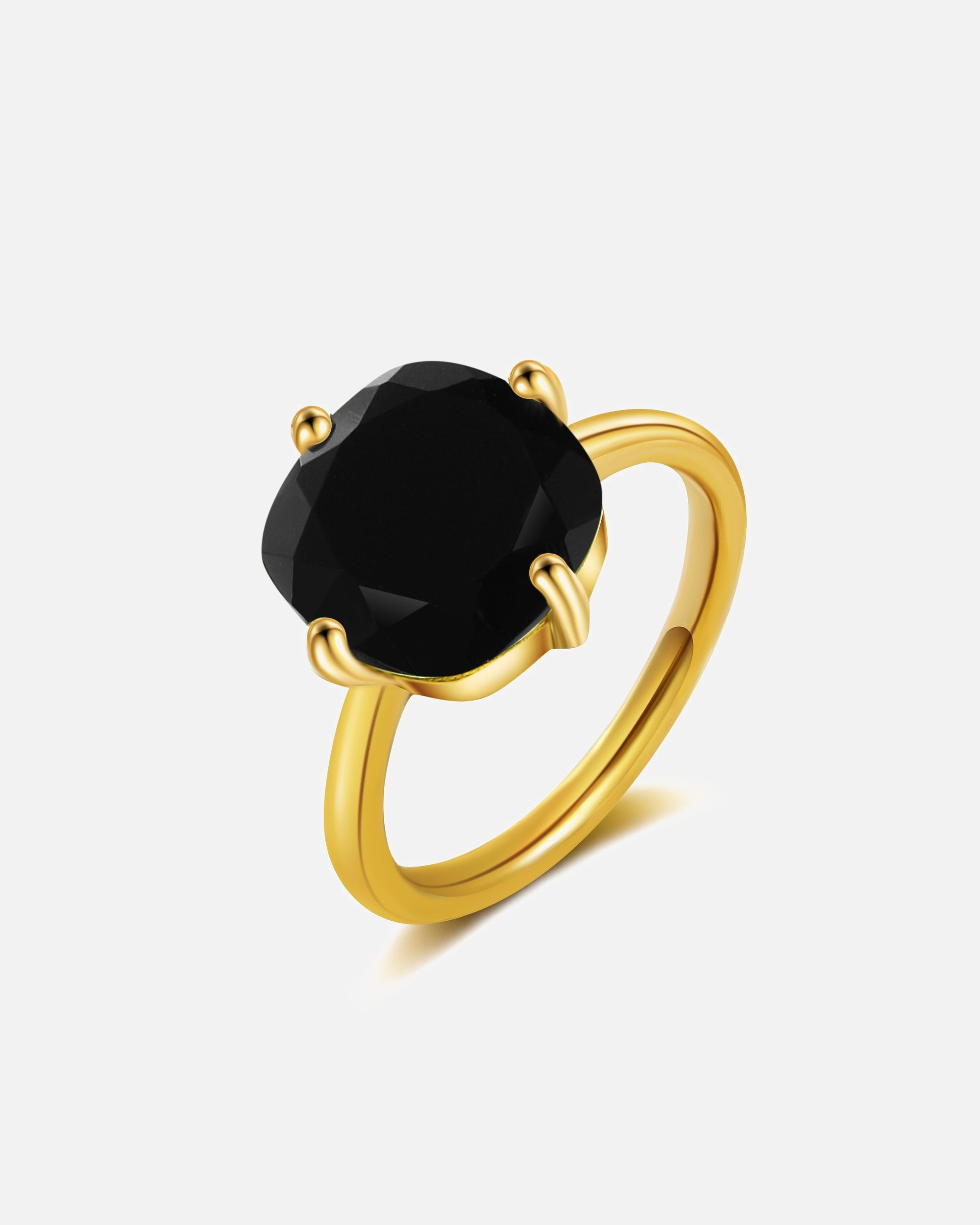 Ring für Weiblich Ailoria ÉGLANTINE Ring Onyx 51