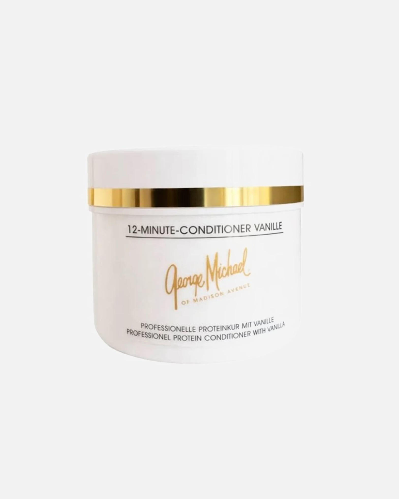 Conditioner für Weiblich George Michael 12 Minute Conditioner VANILLE* 185ml