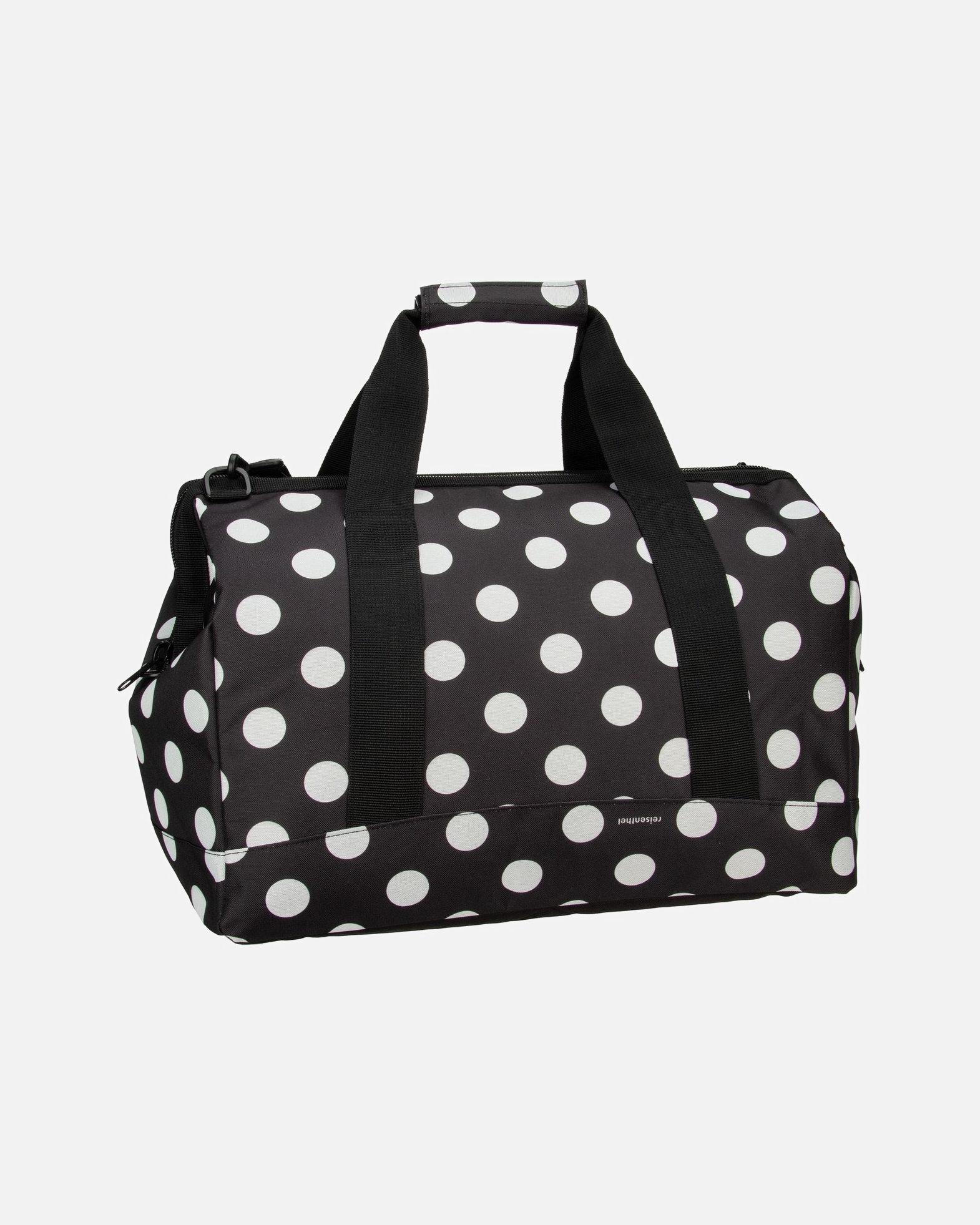 Reisetasche für Unisex Reisenthel Sporttasche allrounder L Dots White