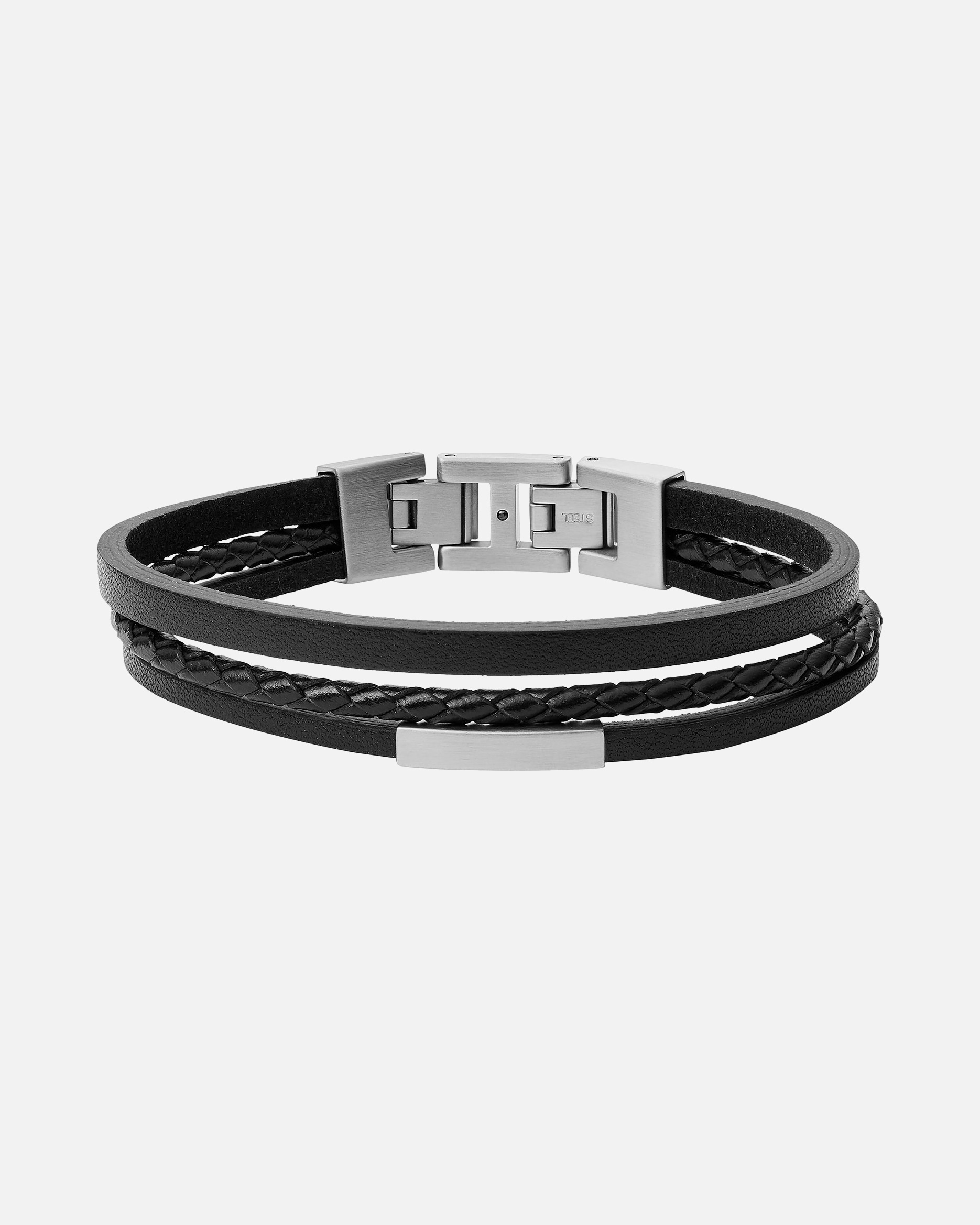 Armband für Männlich Fossil Fossil Vintage Armband Silber