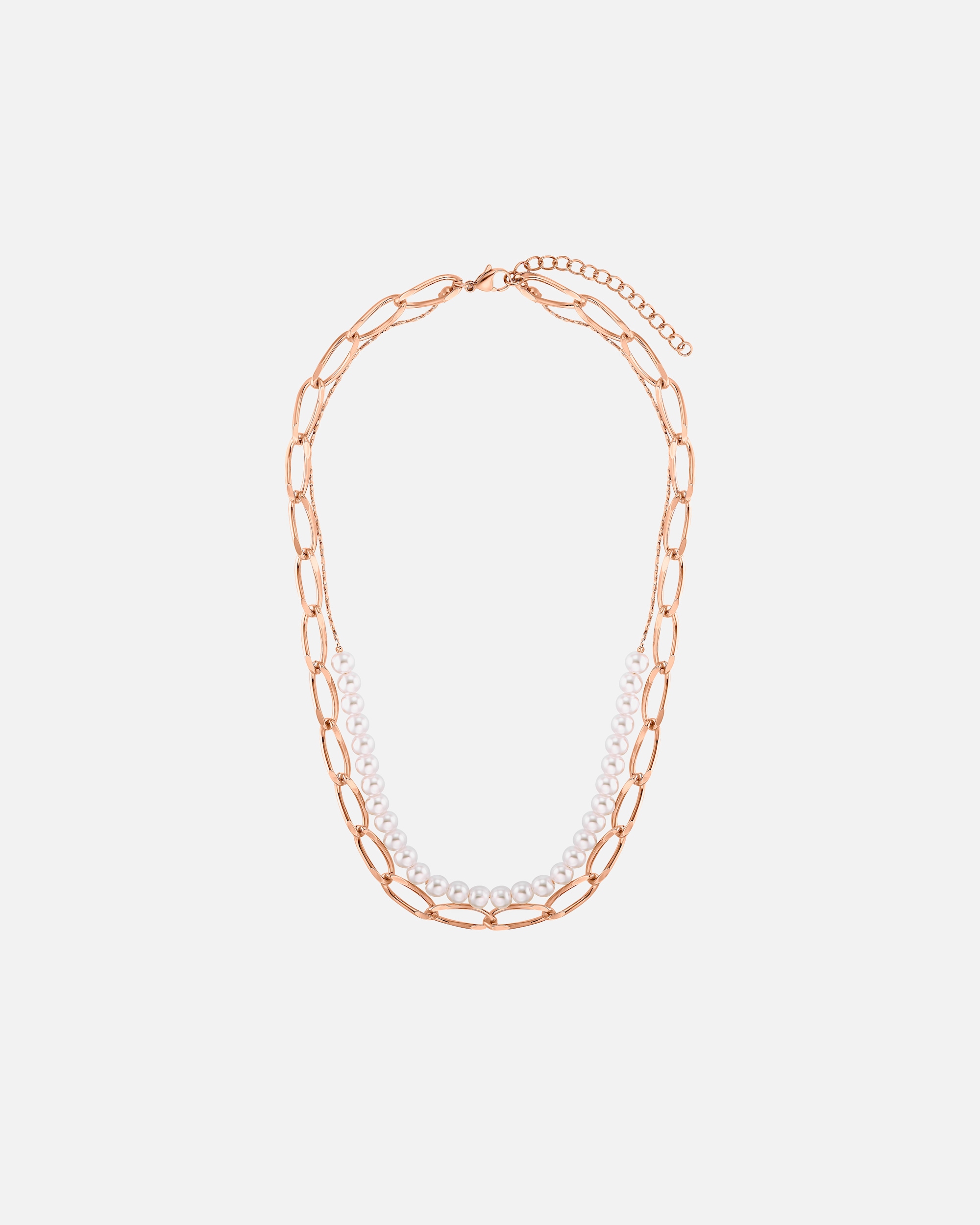 Halskette für Weiblich Heideman Kette Jette rosegoldfarben 1 Stück