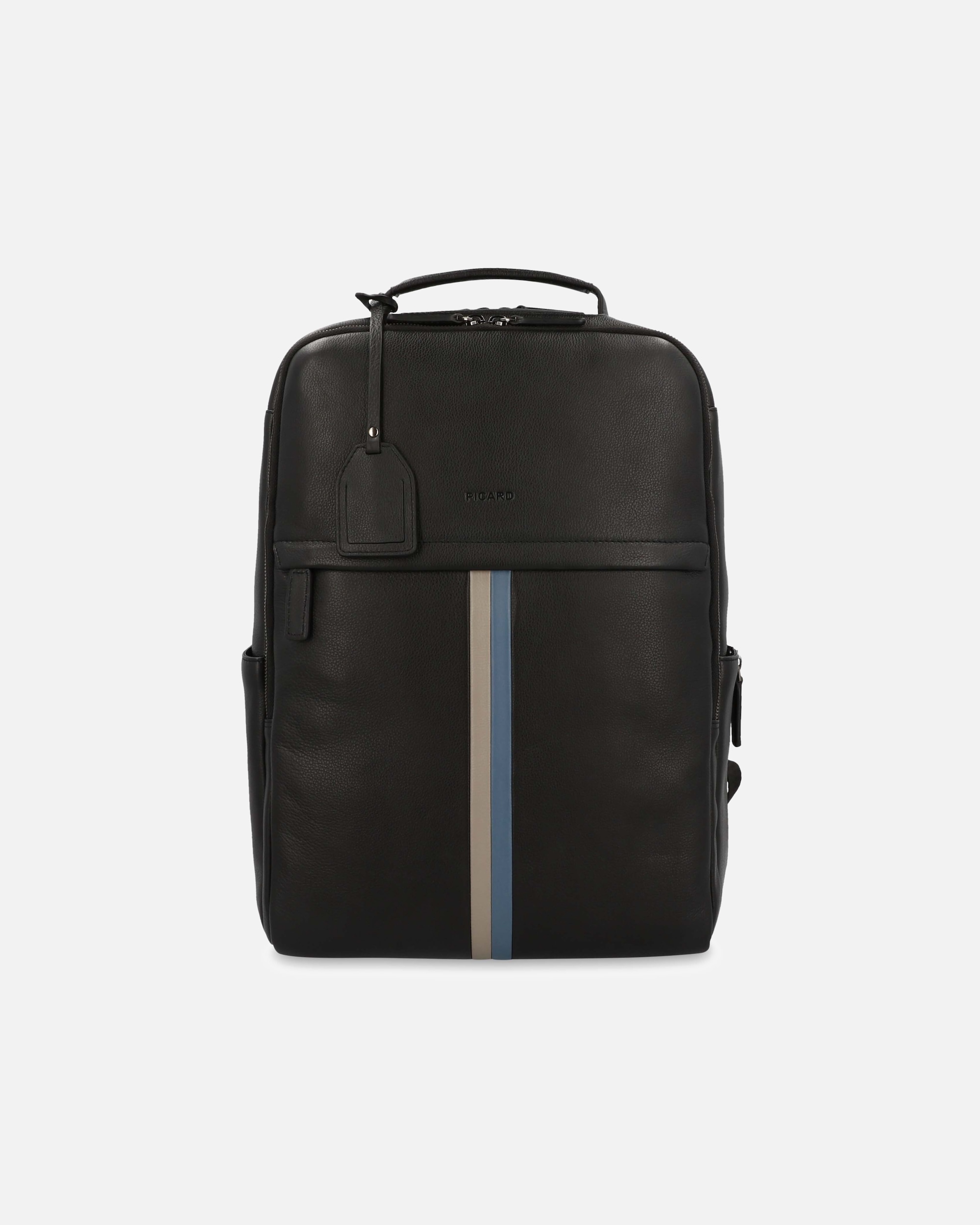 Rucksack für Männlich Picard Rucksack Horizon Schwarz