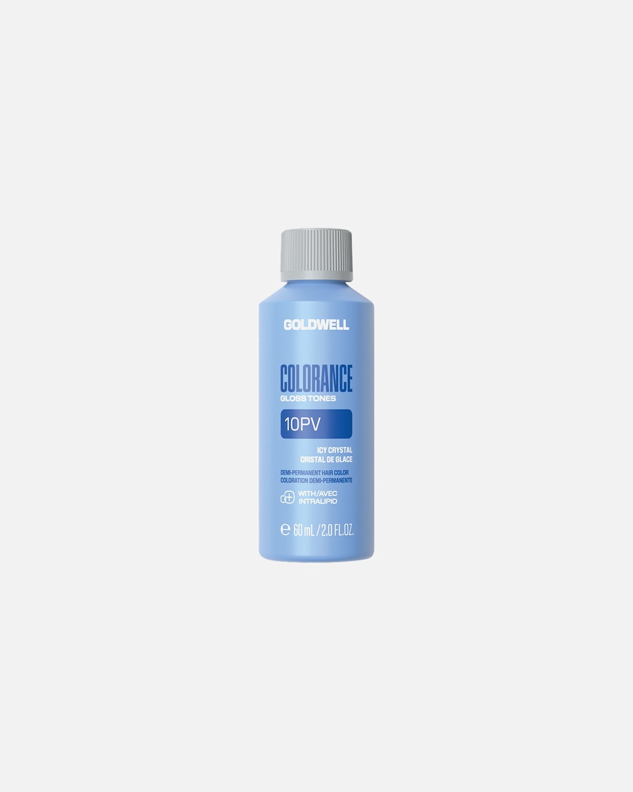 Haartönung für Weiblich Goldwell Gloss Tones 07M
