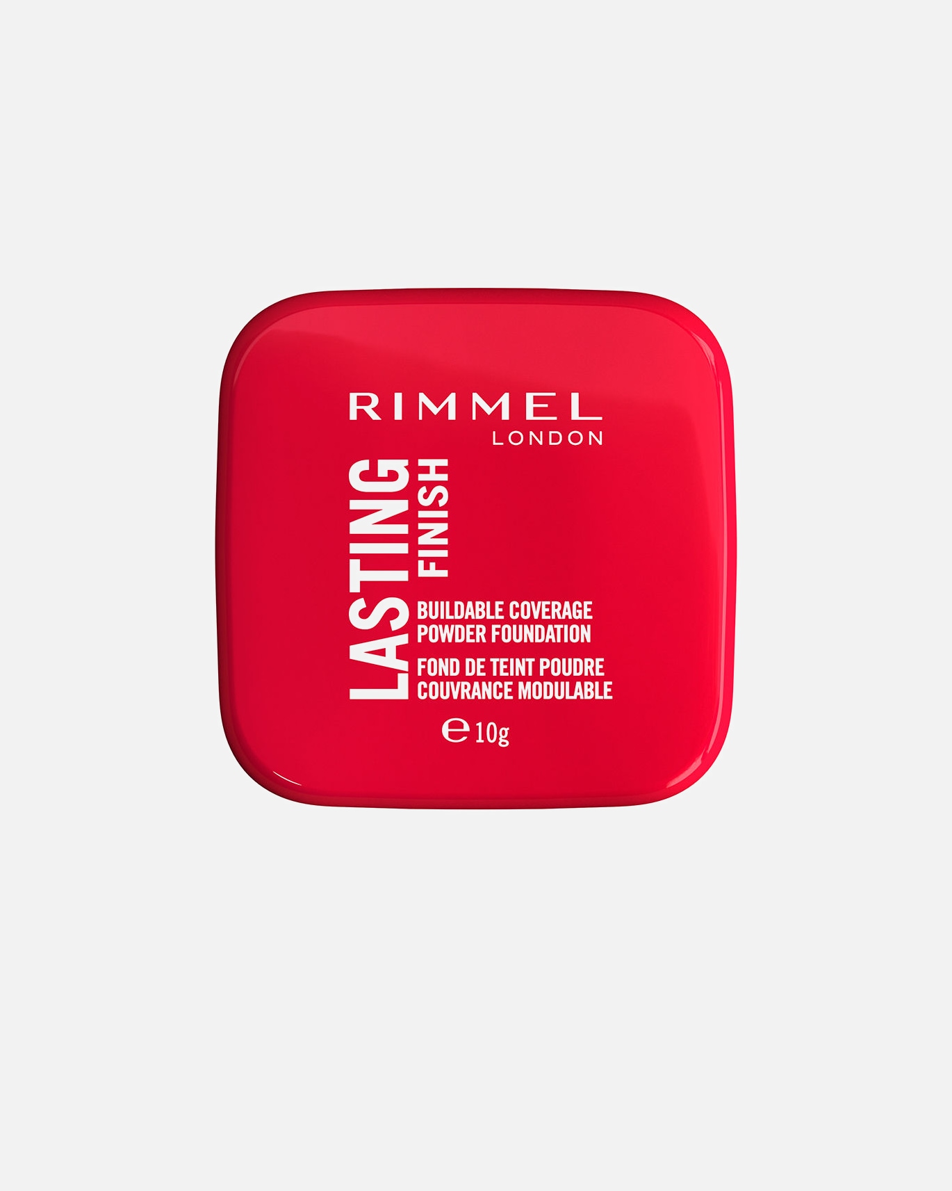 Foundation für Unisex Rimmel London LANGANHALTENDES FINISH Kompakt 06-rose vainilla