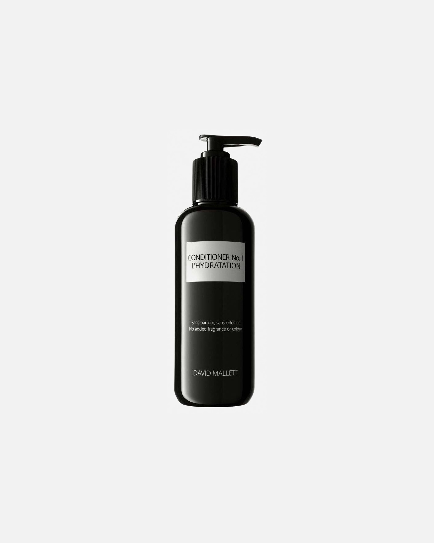 Conditioner für Unisex David Mallett Conditioner No.1 L'Hydration Conditioner No.1 L'Hydration