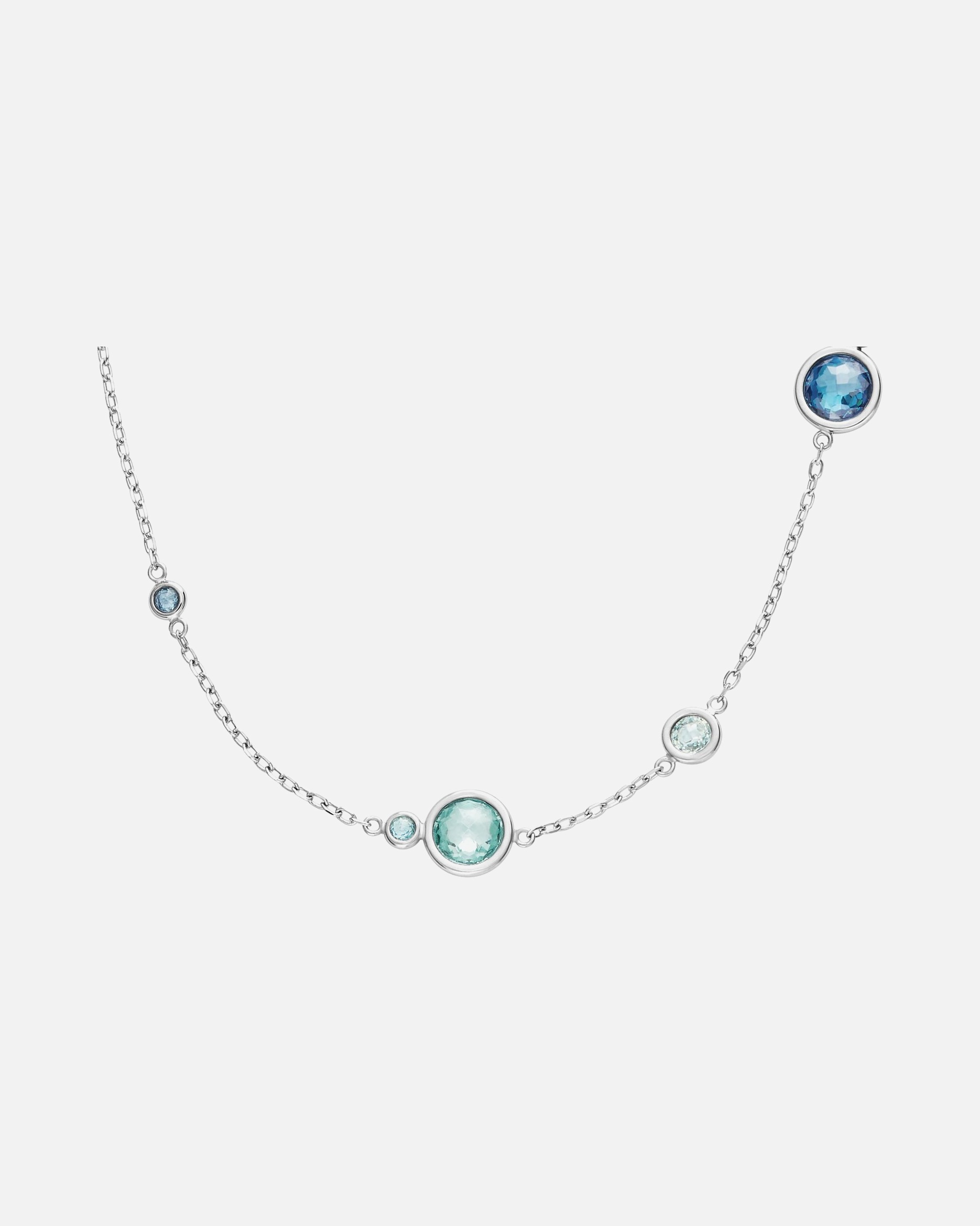 Halskette für Weiblich Skagen Kette Edelstahl One Size