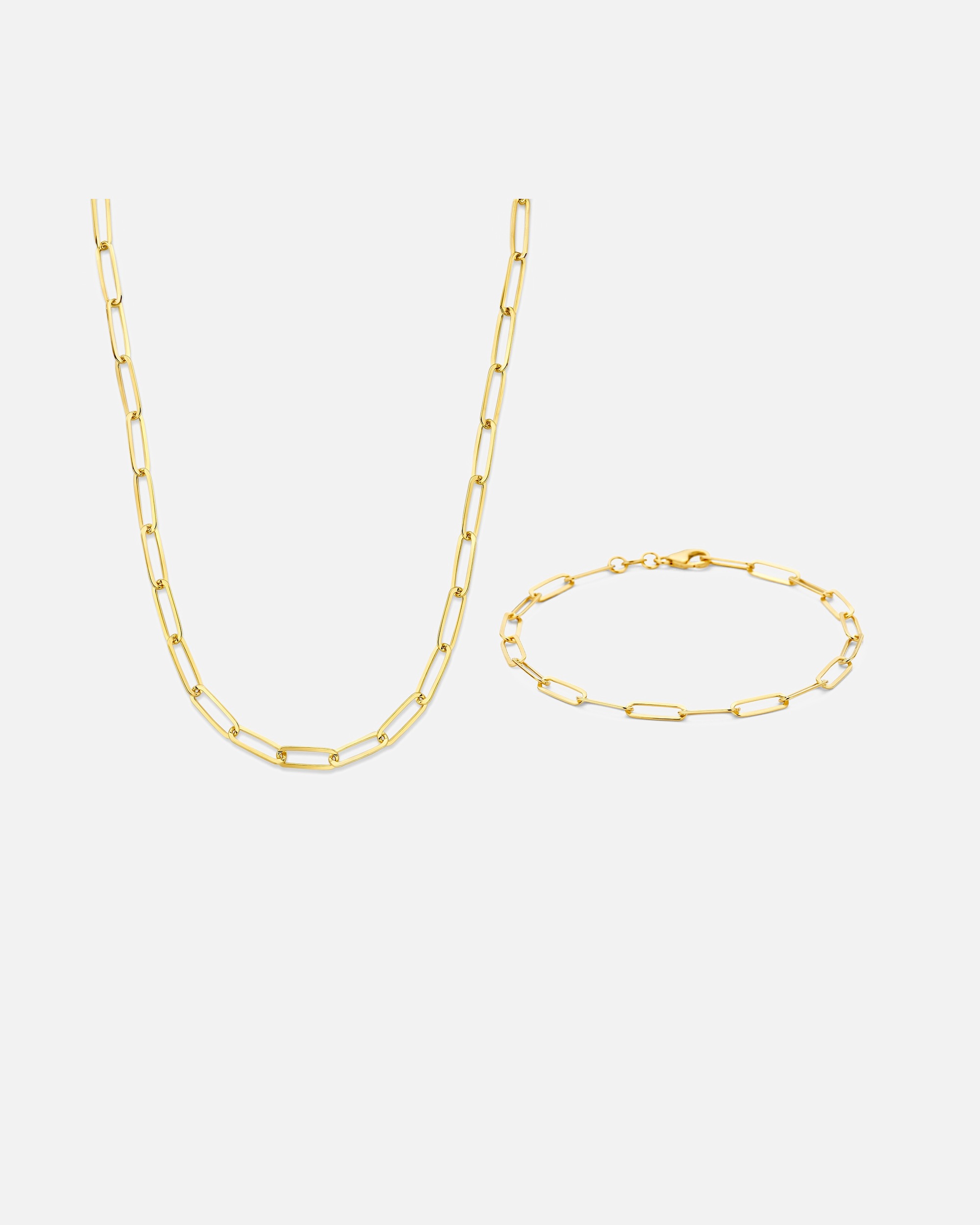 Schmuck für Weiblich Sorprendimi Geschenkset Gold