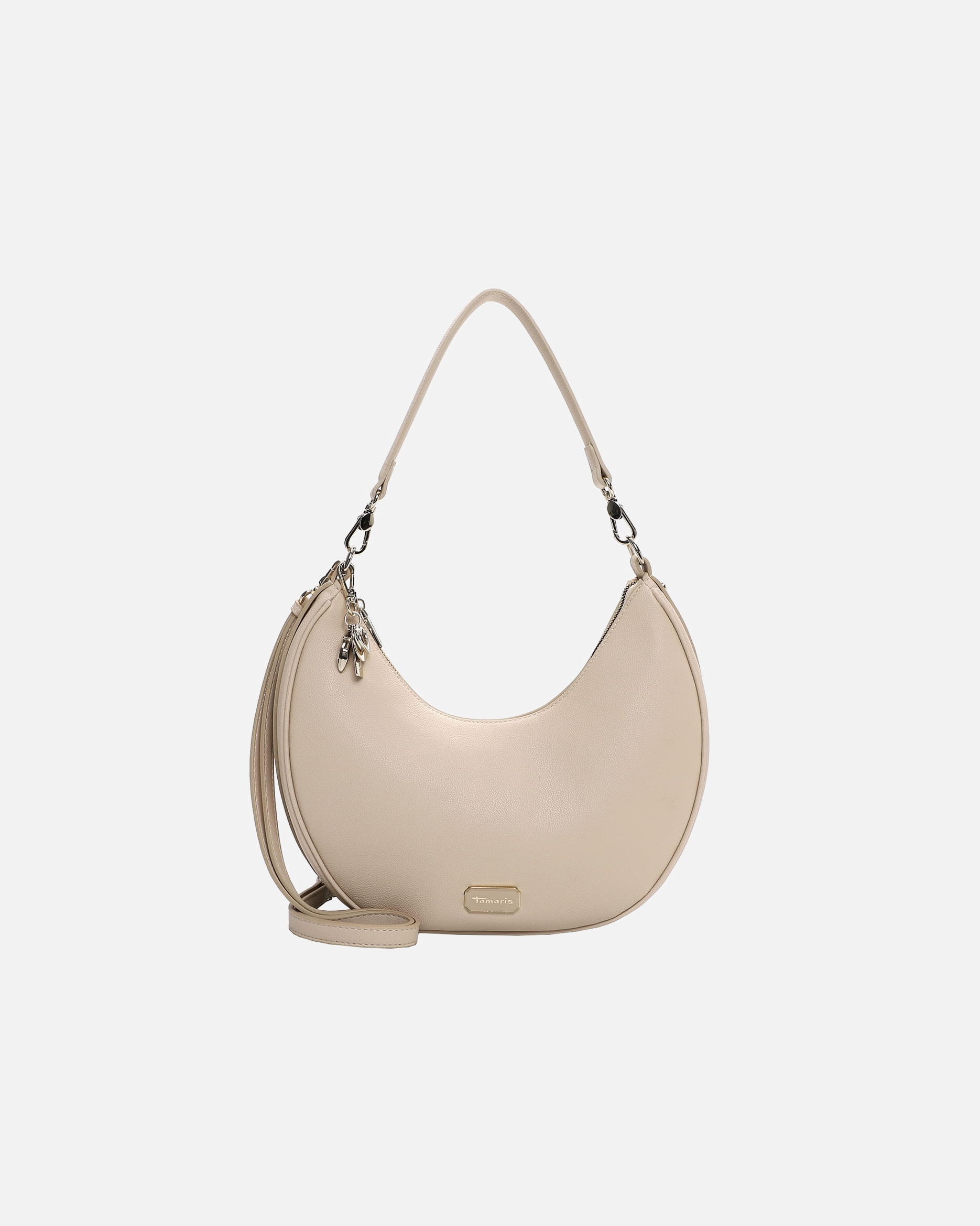 Clutch für Weiblich Tamaris Beutel TAS Katharina Beige