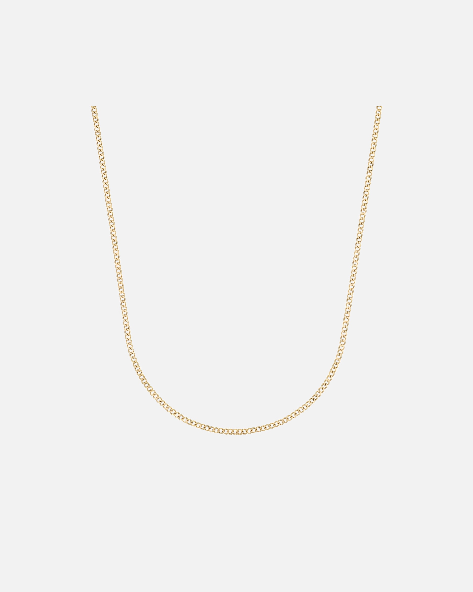 Halskette für Unisex amor Collier Gold