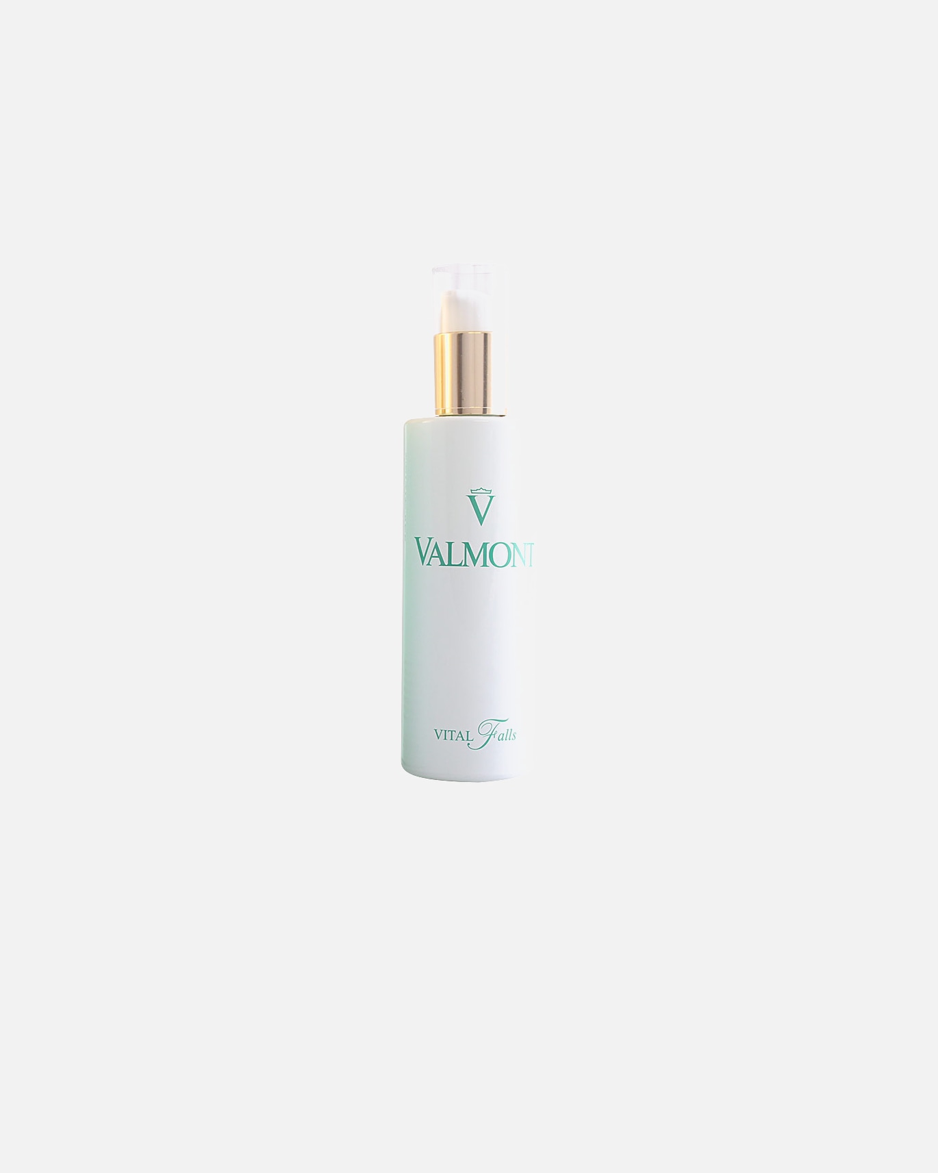 Gesichtsreinigungsschaum für Weiblich Valmont Purity Vital Falls 150 ml