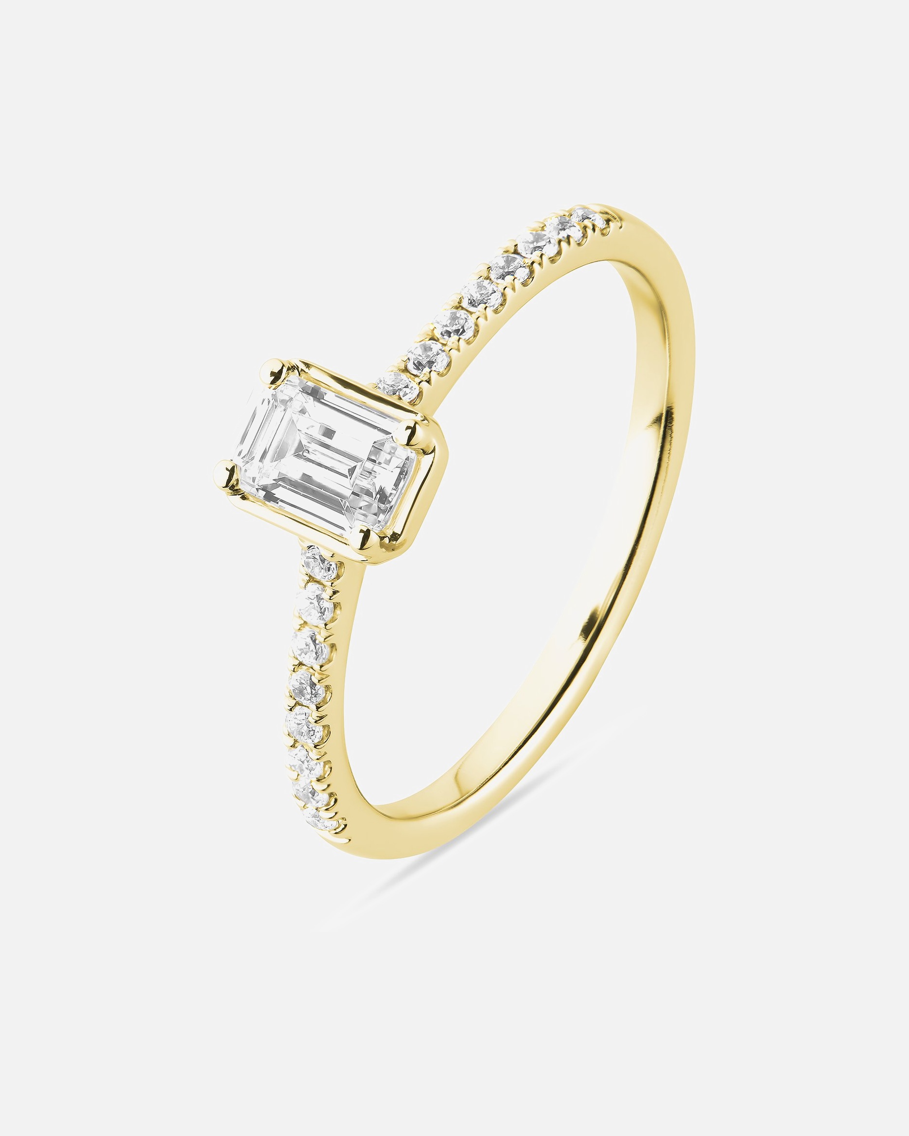 Ring für Weiblich CHRIST Damenring 54