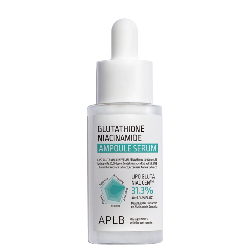 APLB Glutathione Niacinamide Ampoule Serum Ampullenserum ✔️ online kaufen