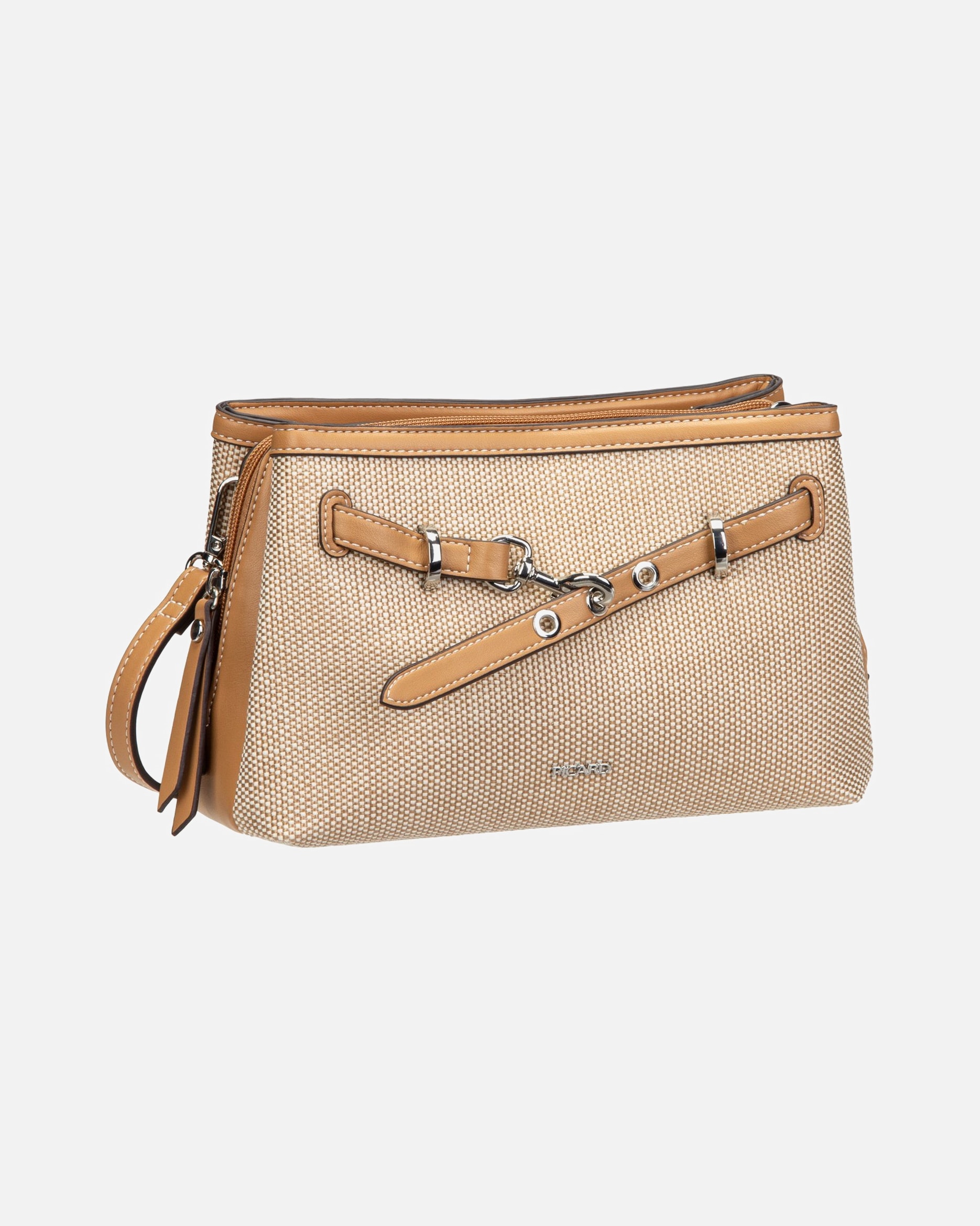 Rucksack für Weiblich Picard Bodybag Nizza Cookie-Kombi