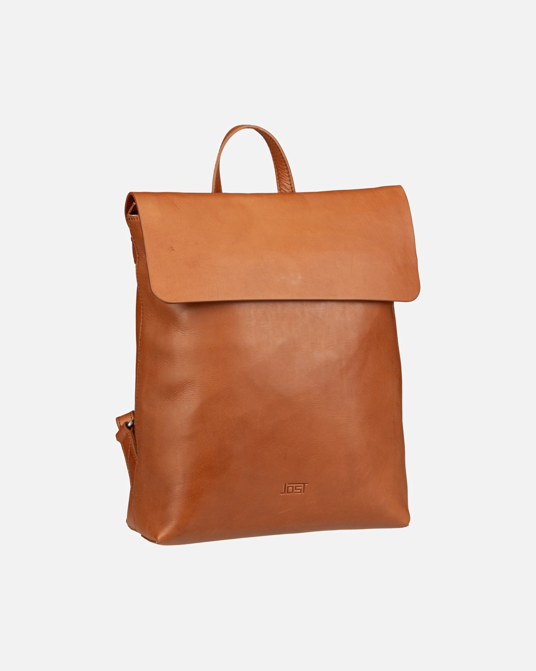 Rucksack für Unisex Jost Rucksack Rana Cognac