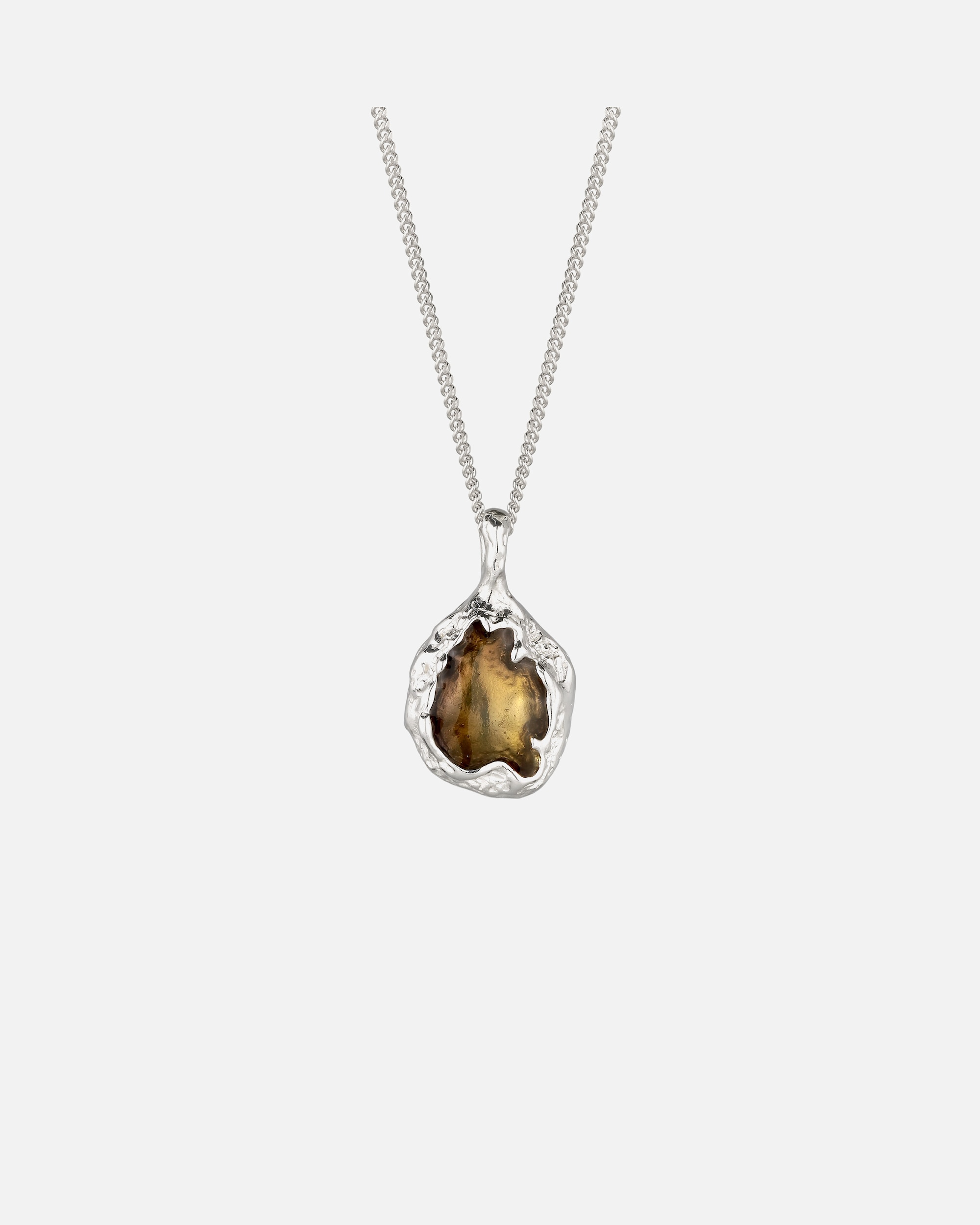 Halskette für Weiblich Elli mit Kette 925 Sterling Silber 45