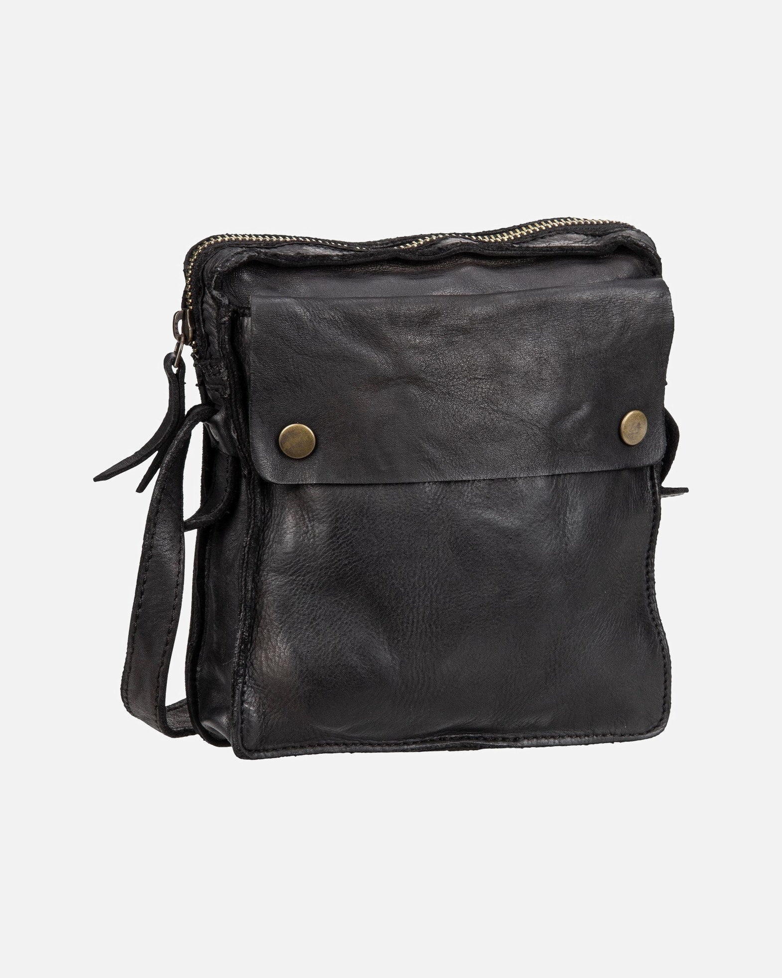 Umhängetasche für Männlich Harold's Umhängetasche Submarine Schwarz