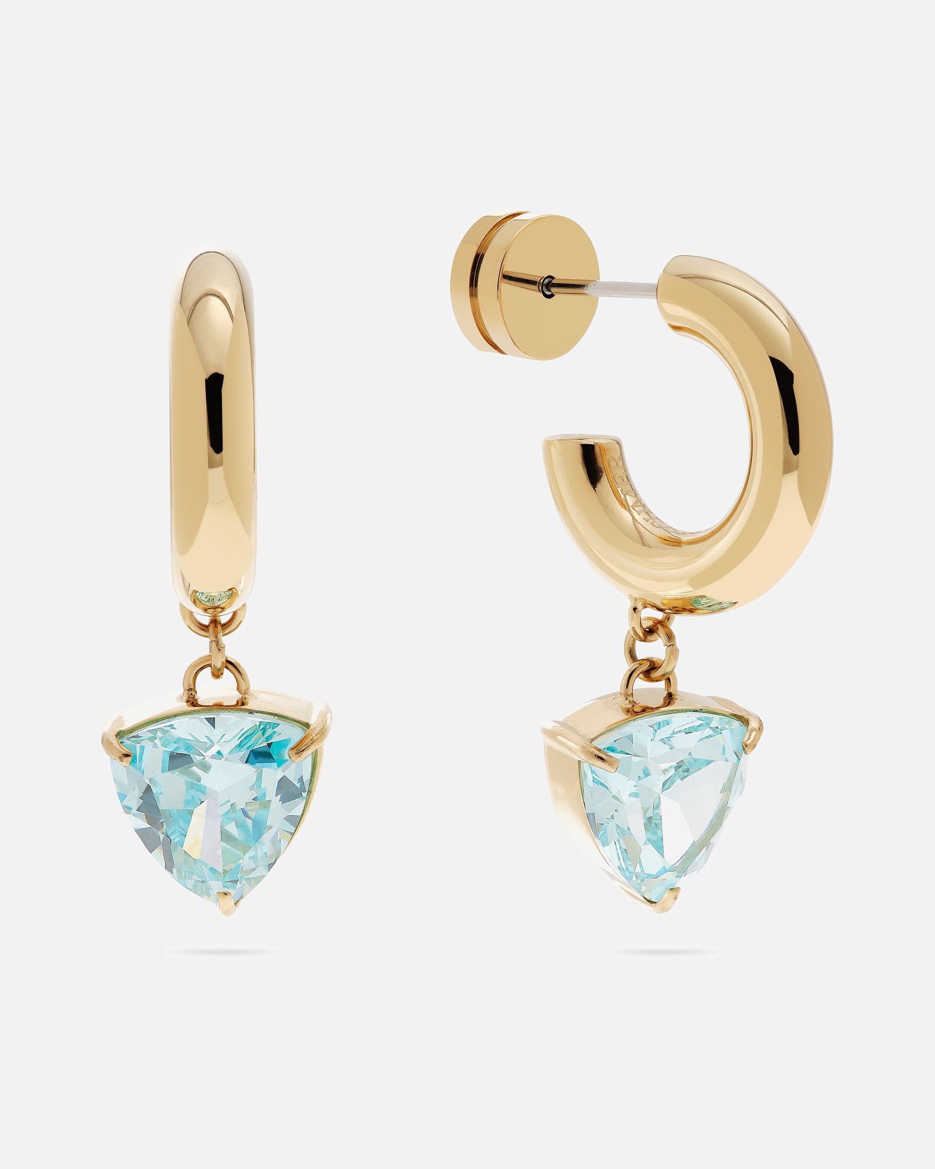 Ohrringe für Weiblich Guido Maria Kretschmer Ohrhänger Edelstahl One Size