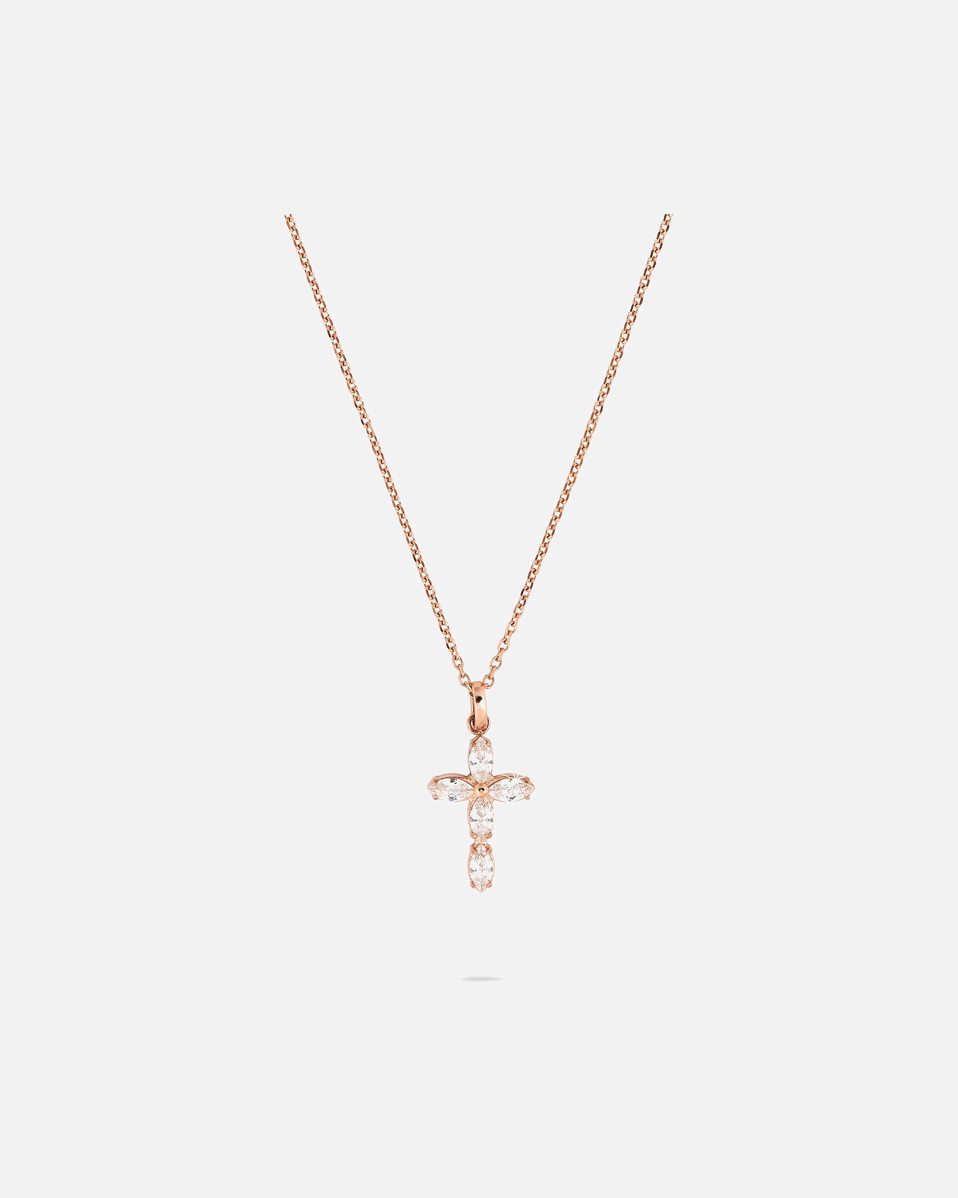 Halskette für Weiblich Tamaris Kette Edelstahl roségold