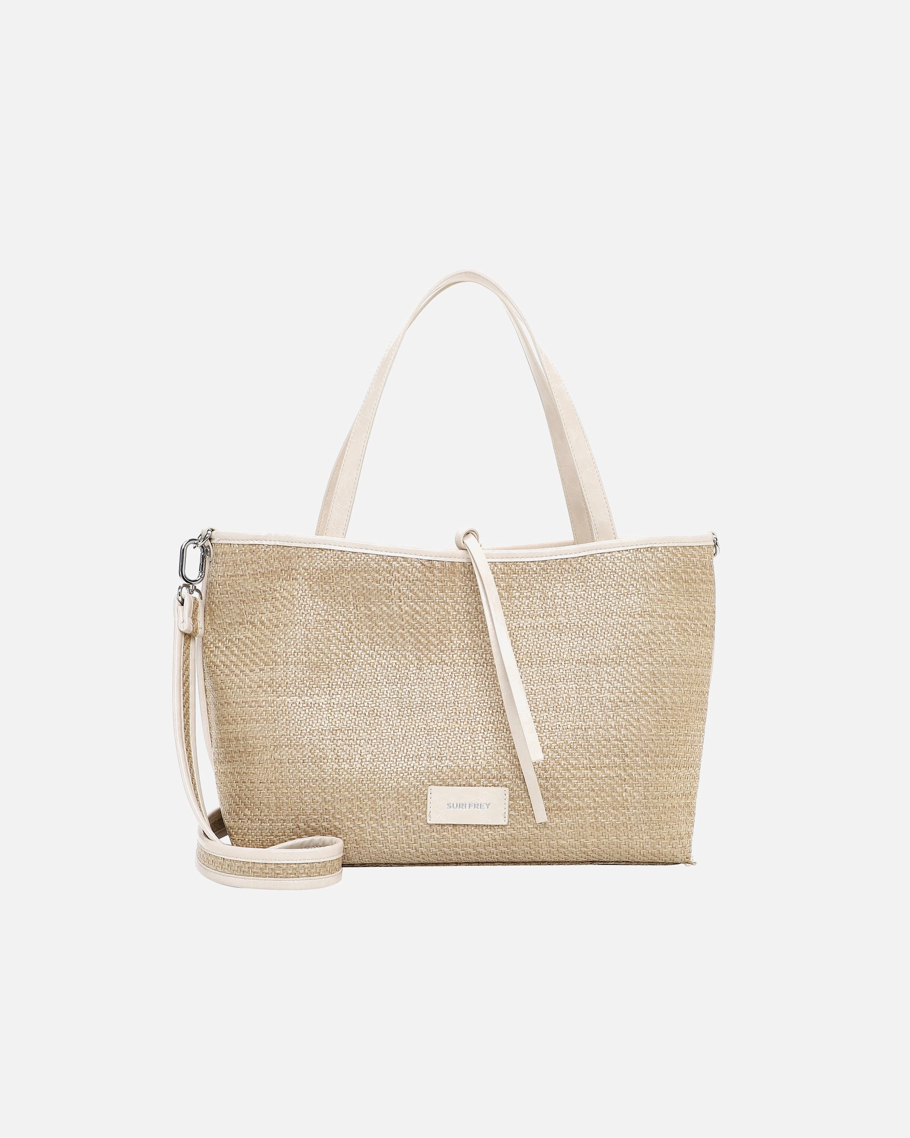 Shopper für Weiblich SURI FREY Shopper SFY Fany Beige