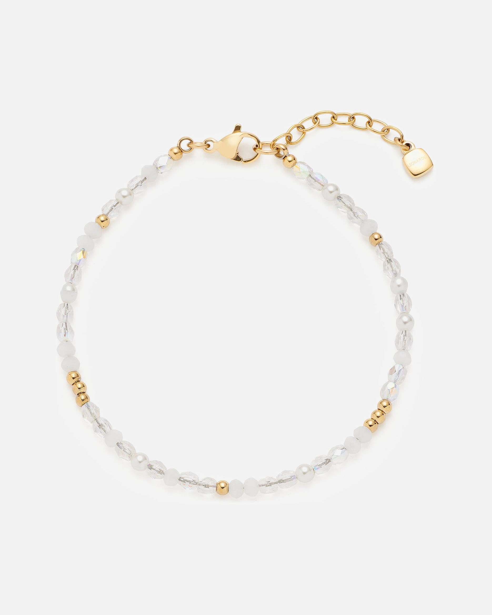 Armband für Weiblich Leonardo Armband Edelstahl One Size