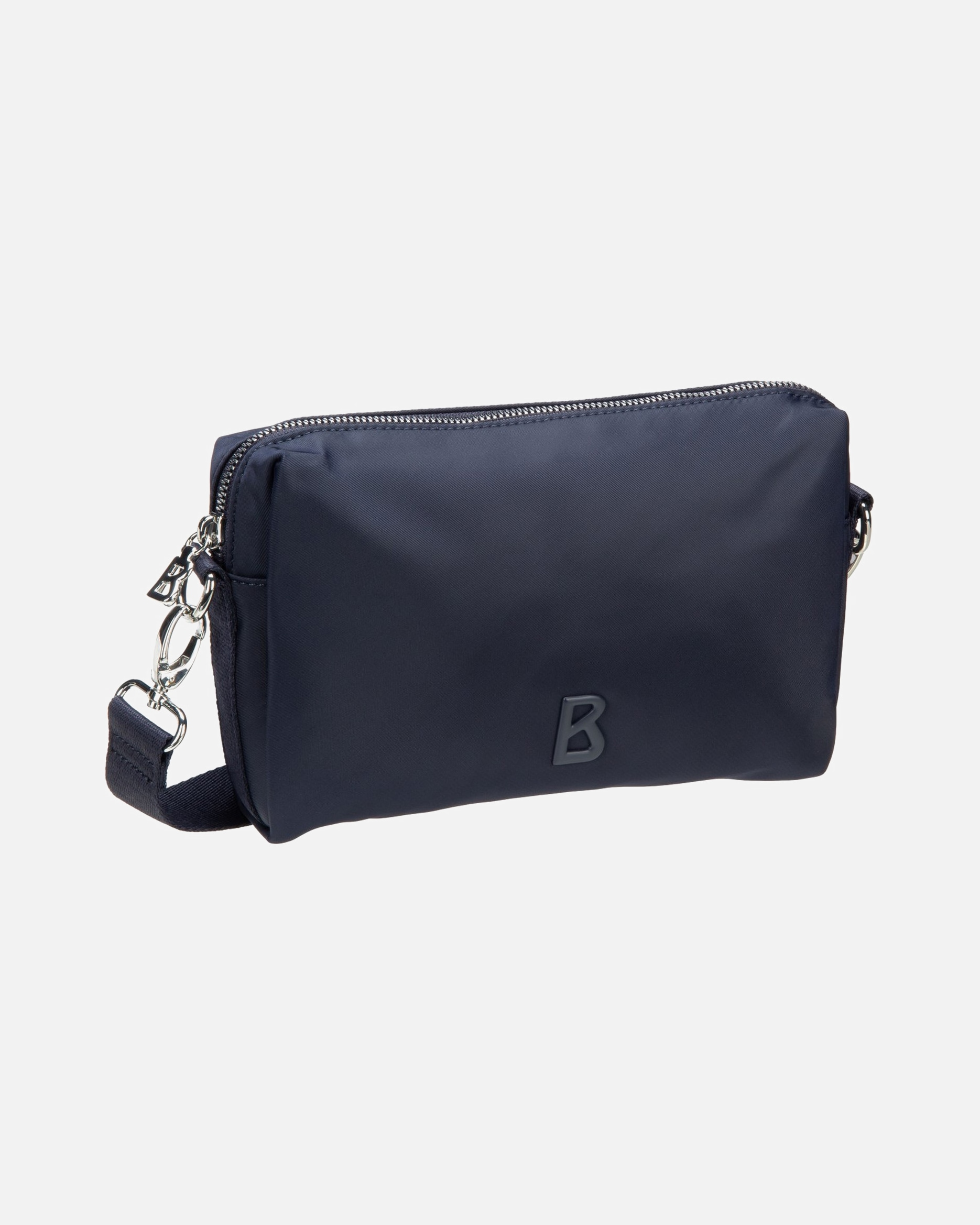 Umhängetasche für Weiblich Bogner Umhängetasche Verbier Play 1.0 Pukie Shoulde Dark Blue