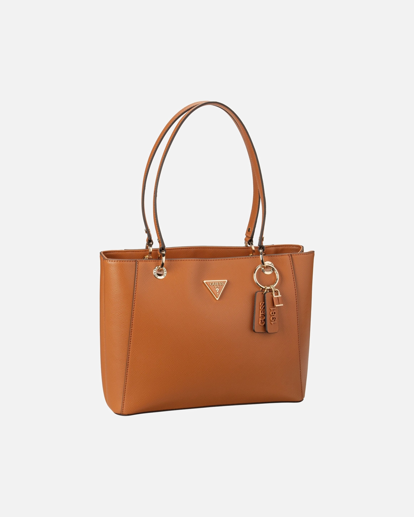 Shopper für Weiblich GUESS Shopper Noelle II TO Light Cognac