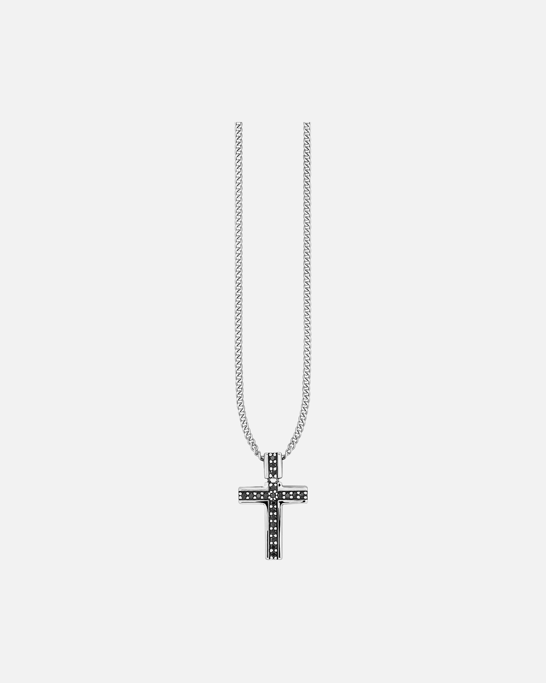 Halskette für Männlich caï Kette 925er Silber rhodiniert 1 Stück